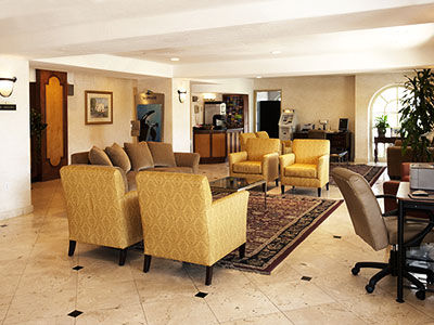 Hampton Mission Valley Hotel 3*