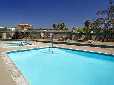 Hotel Hampton Mission Valley