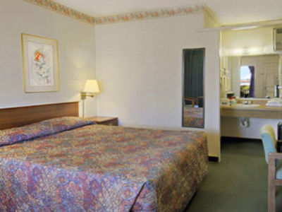 Hotel Howard Johnson - Sdsu - State San Diego