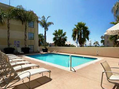 Hampton Downtown 3* San Diego