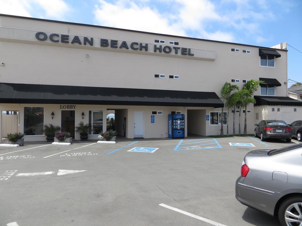 Hotel Ocean San Diego