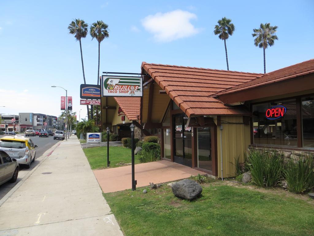 Howard Johnson - Sdsu - State San Diego