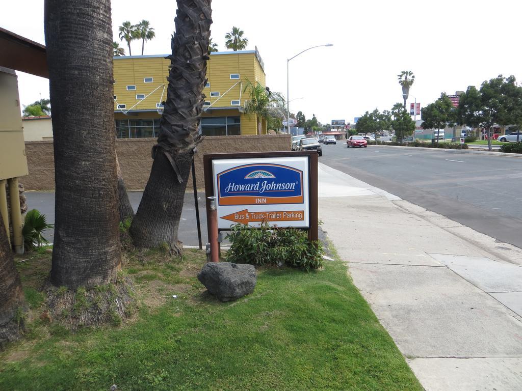 Howard Johnson - Sdsu - State Hotel