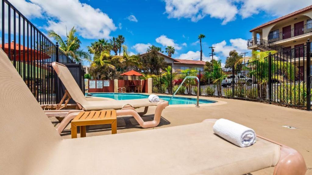Best Western San Diego Pacific Beach/Mission Bay Inn San Diego