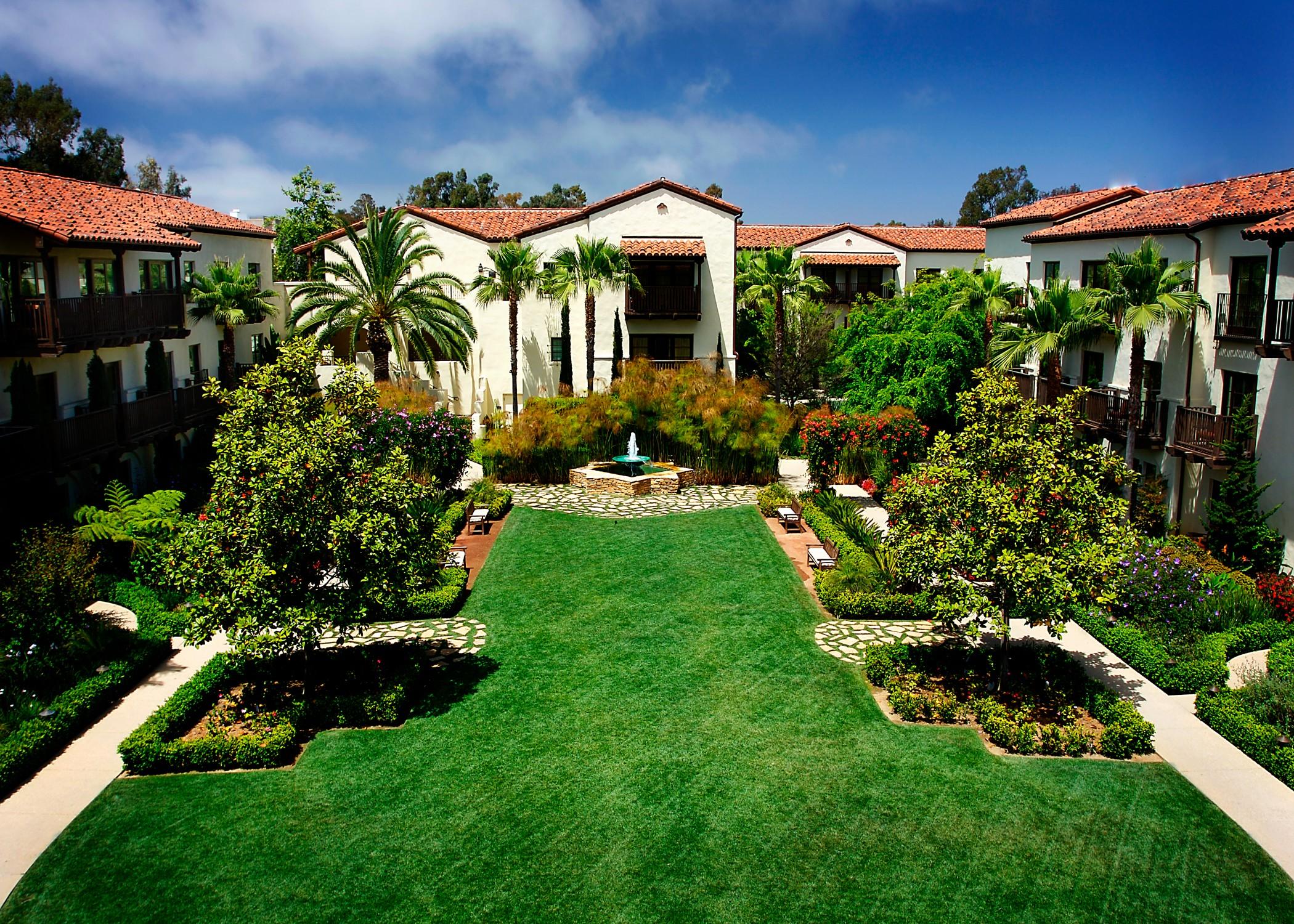 La Jolla & Spa