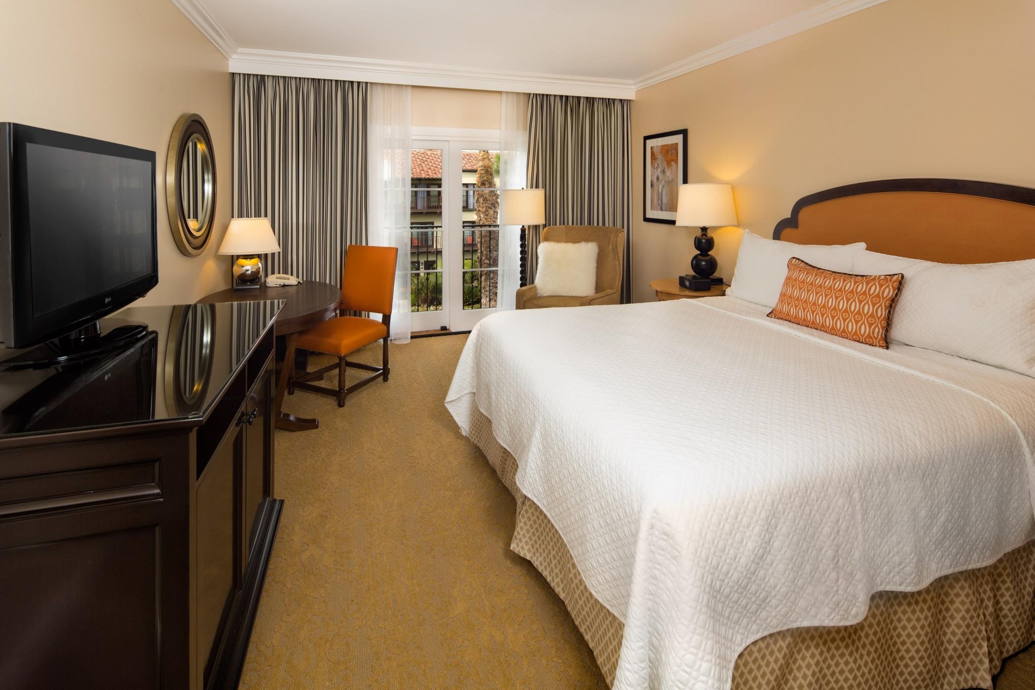 La Jolla & Spa Hotel