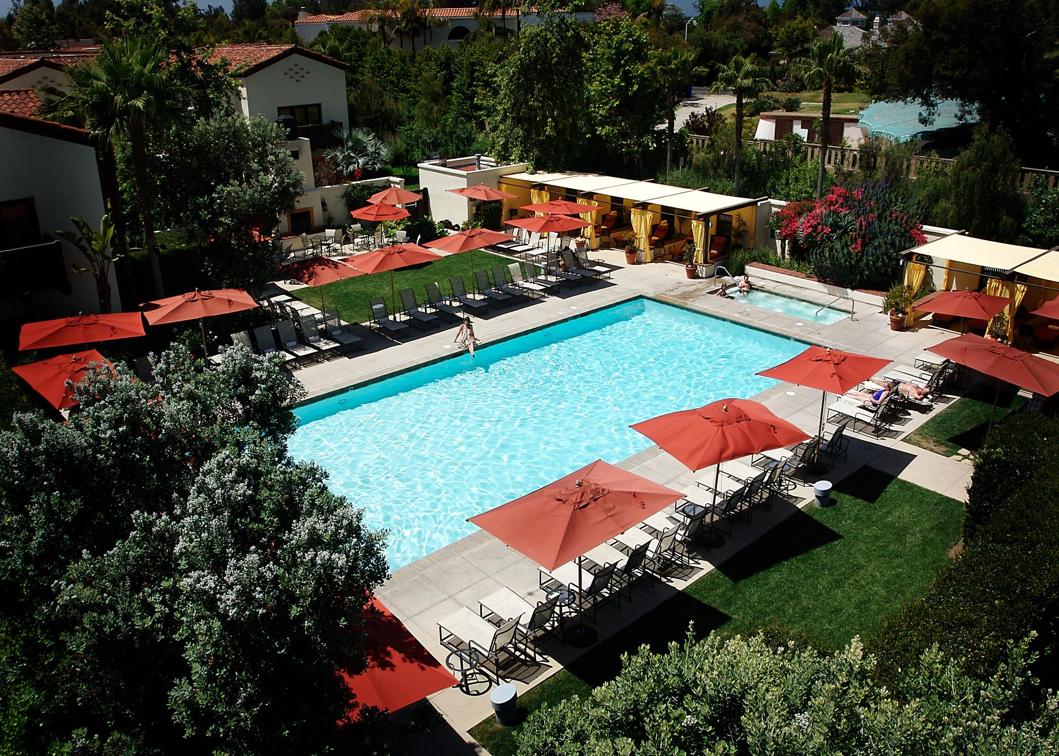 La Jolla & Spa San Diego