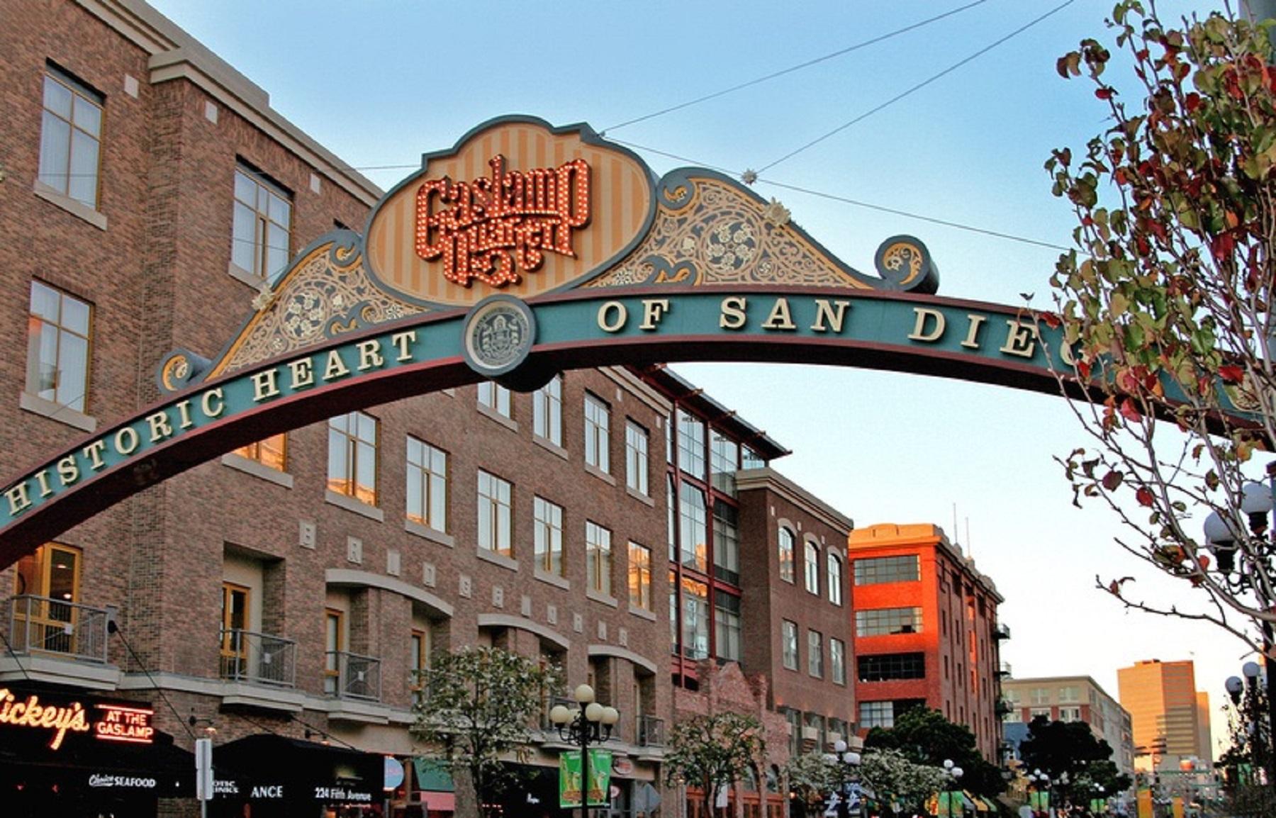 Porto Vista In Little Italy (adults Only) 3* San Diego