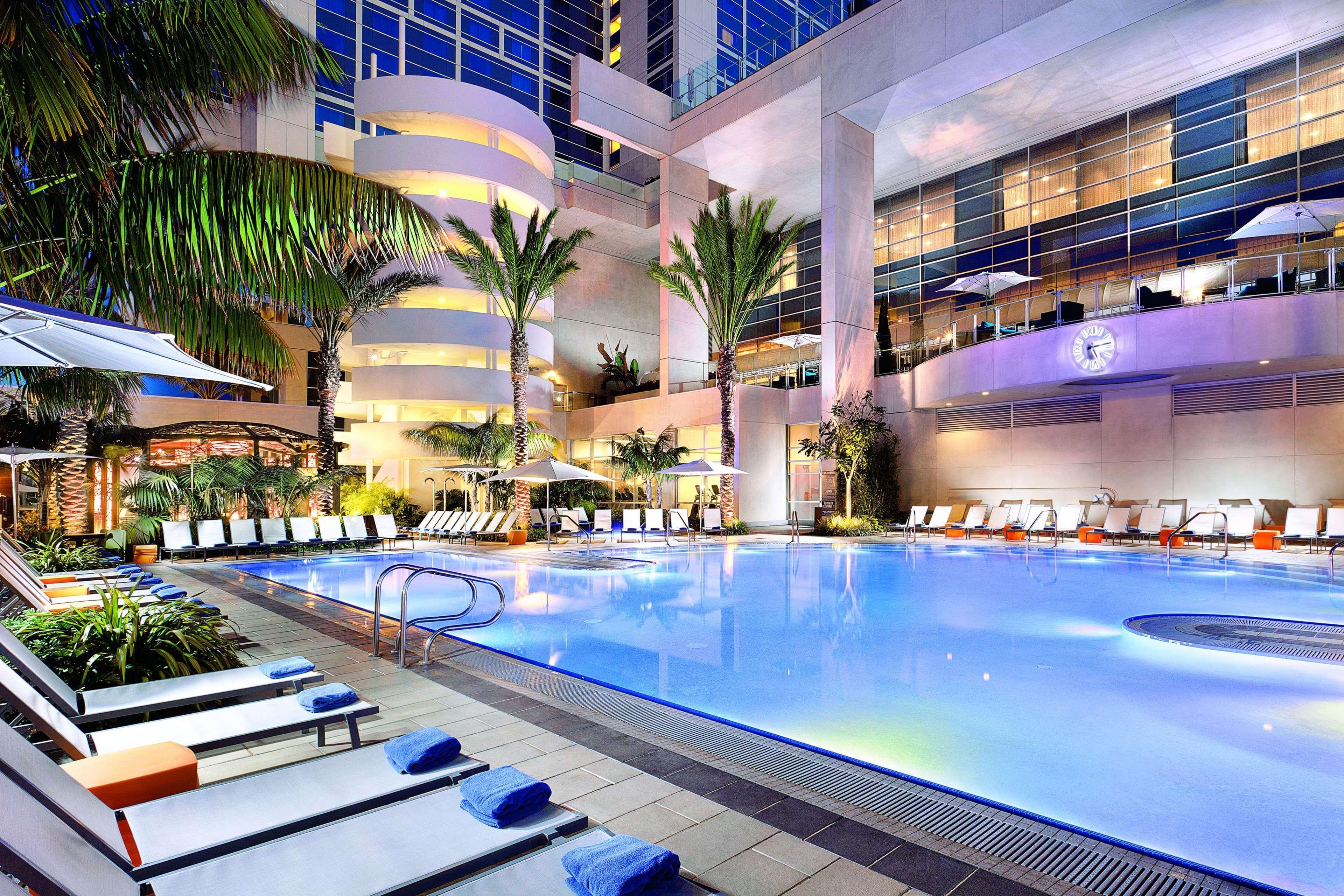 Hotel Hilton Bayfront San Diego