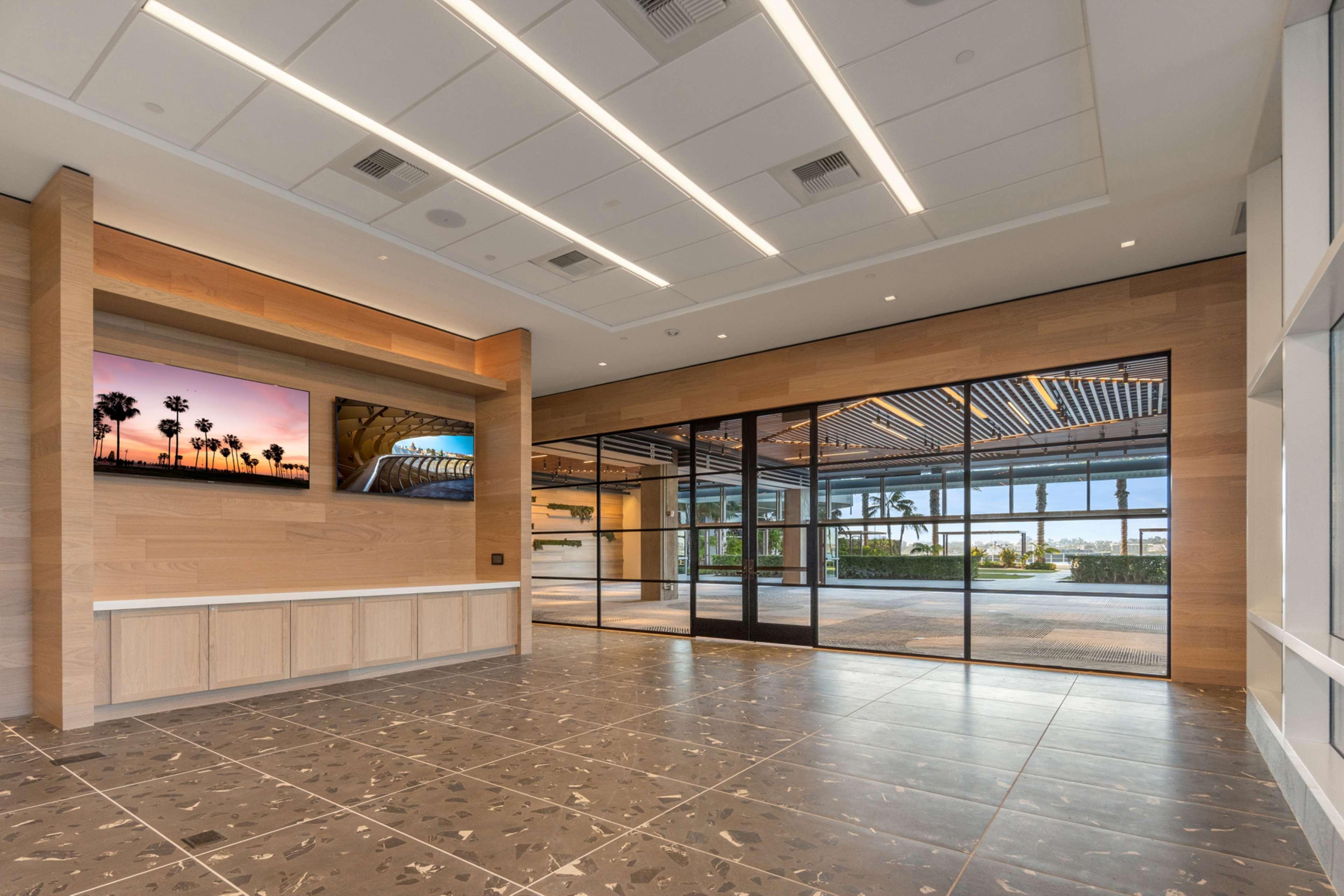 Hotel Hilton Bayfront