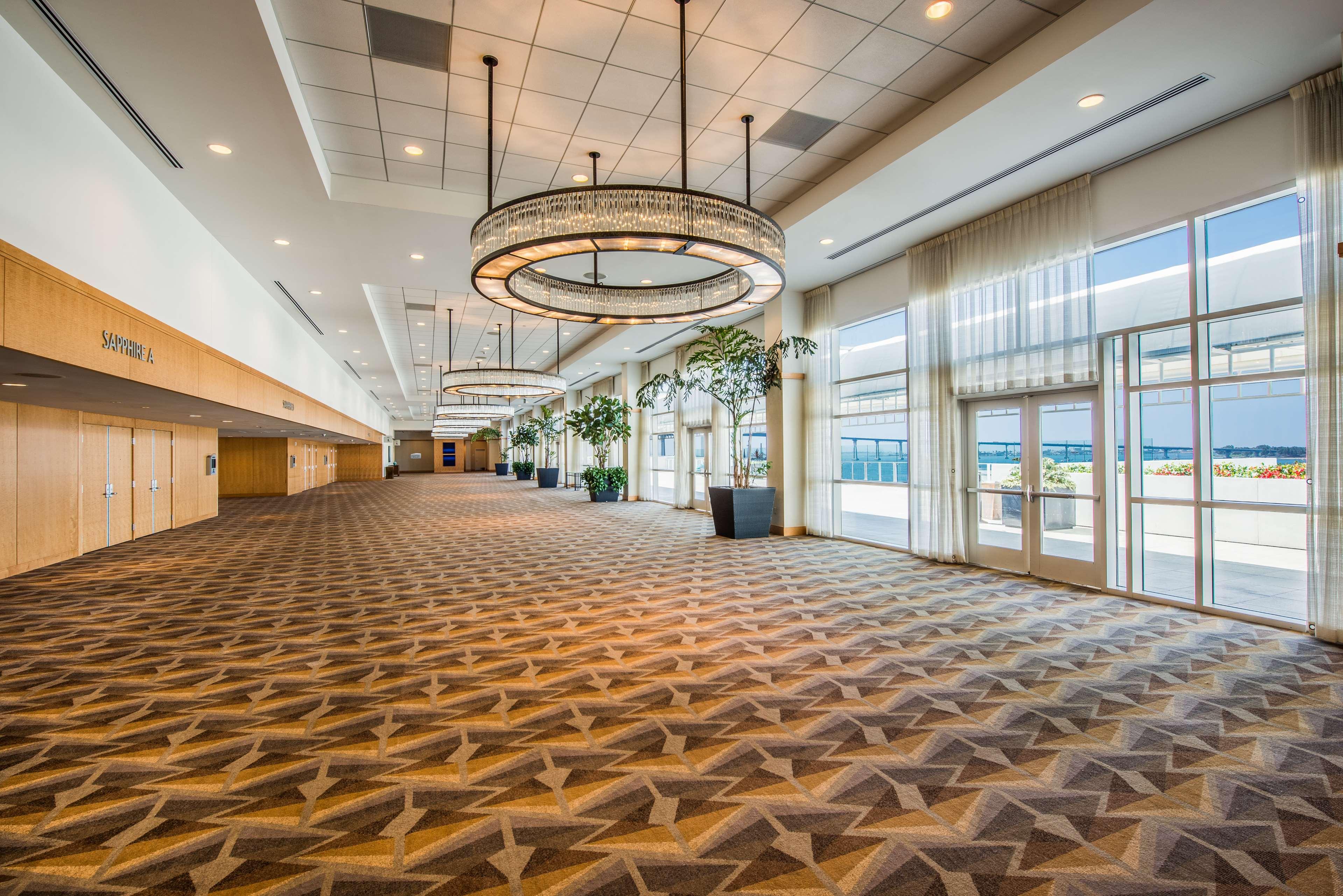 Hilton Bayfront Hotel San Diego