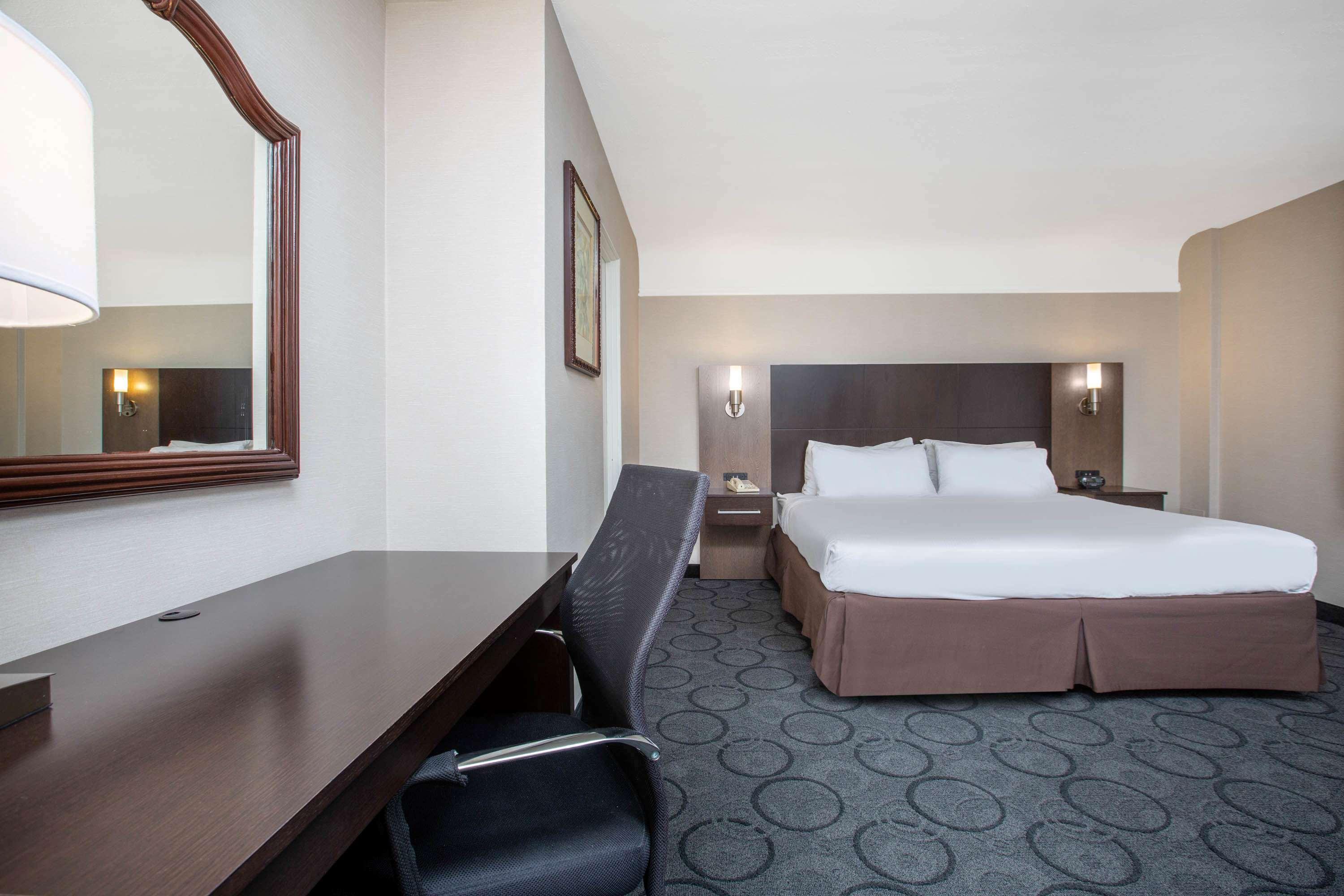 Motel Baymont By Wyndham Downtown San Diego