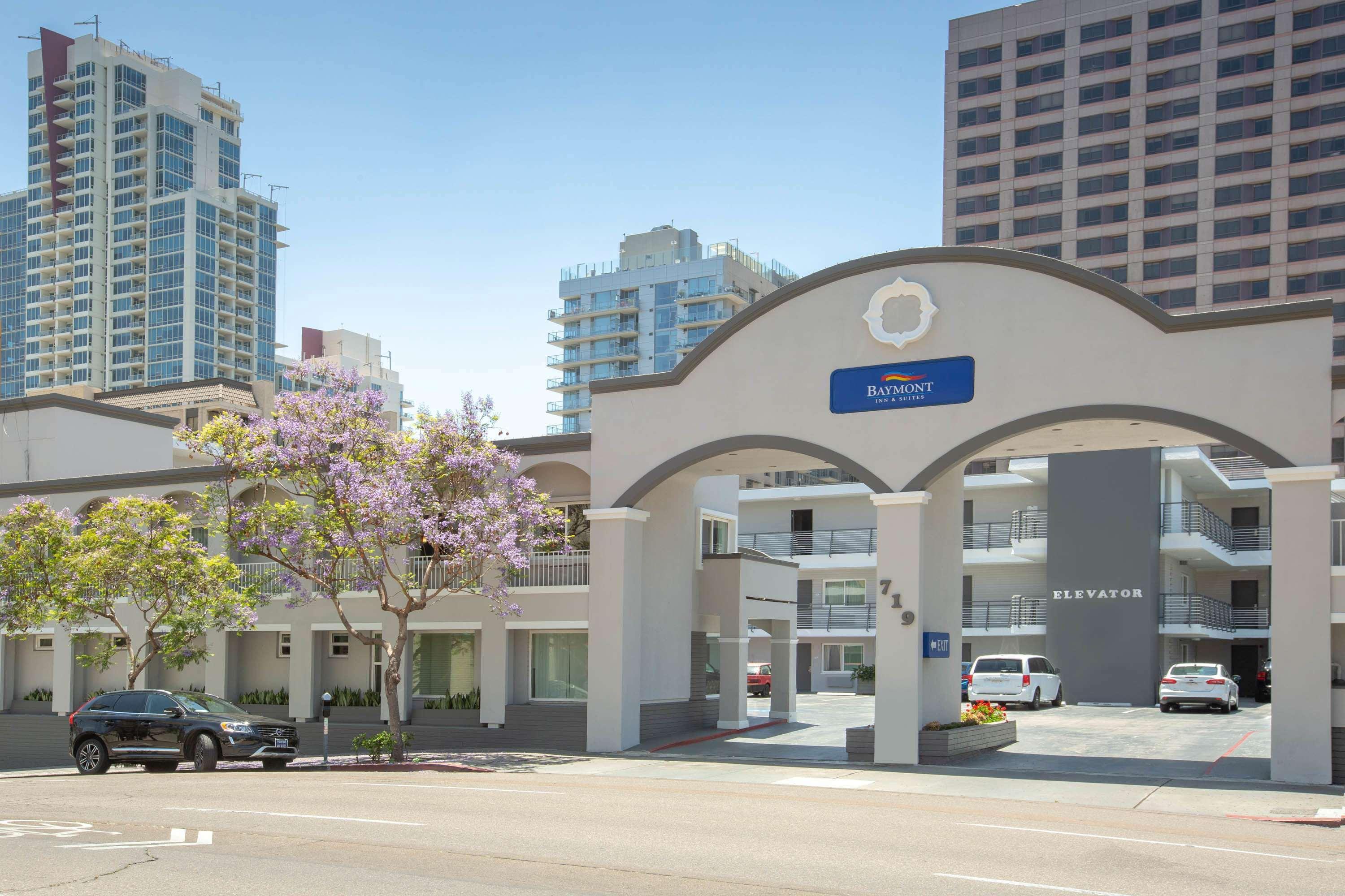 Baymont By Wyndham Downtown 2* San Diego