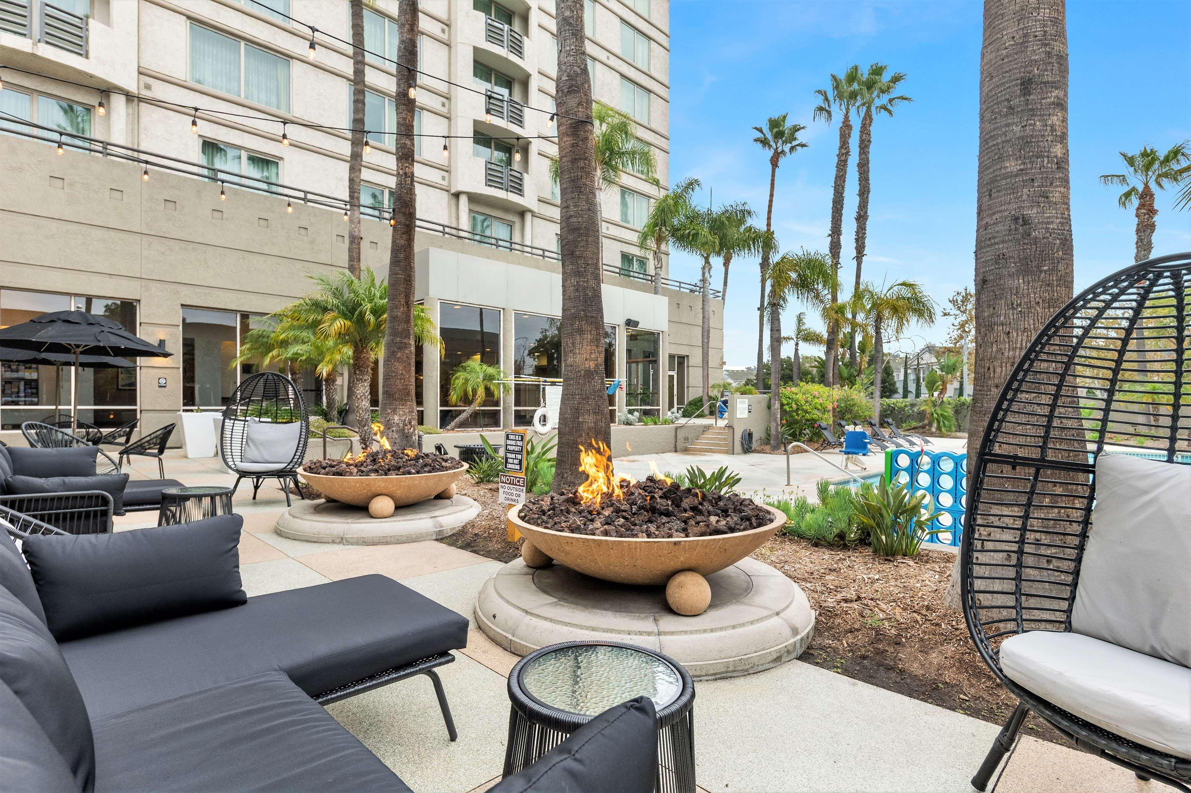 Hotel Doubletree By Hilton San Diego-mission Valley