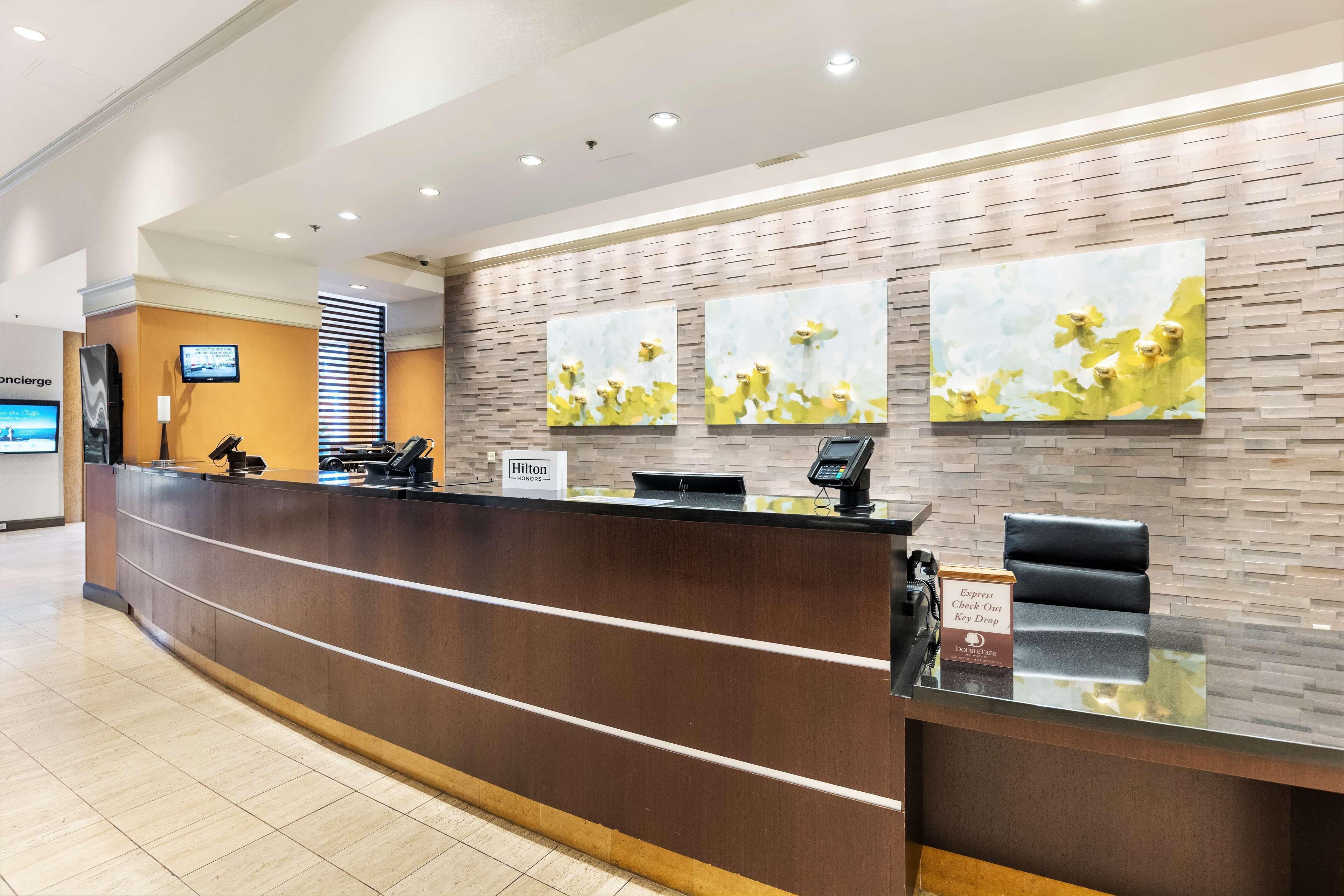 Doubletree By Hilton San Diego-mission Valley 4*