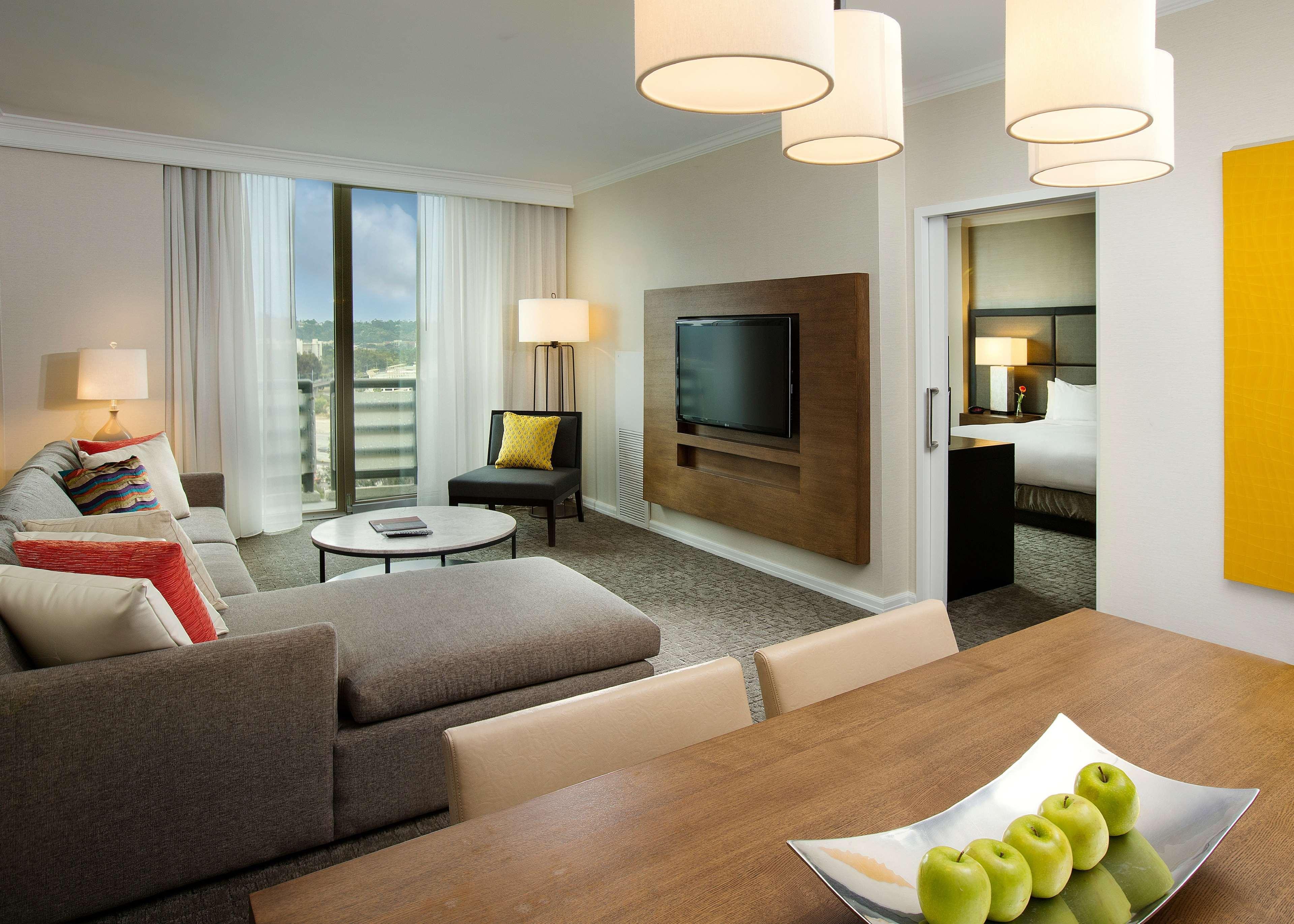 Hotel Doubletree By Hilton San Diego-mission Valley San Diego