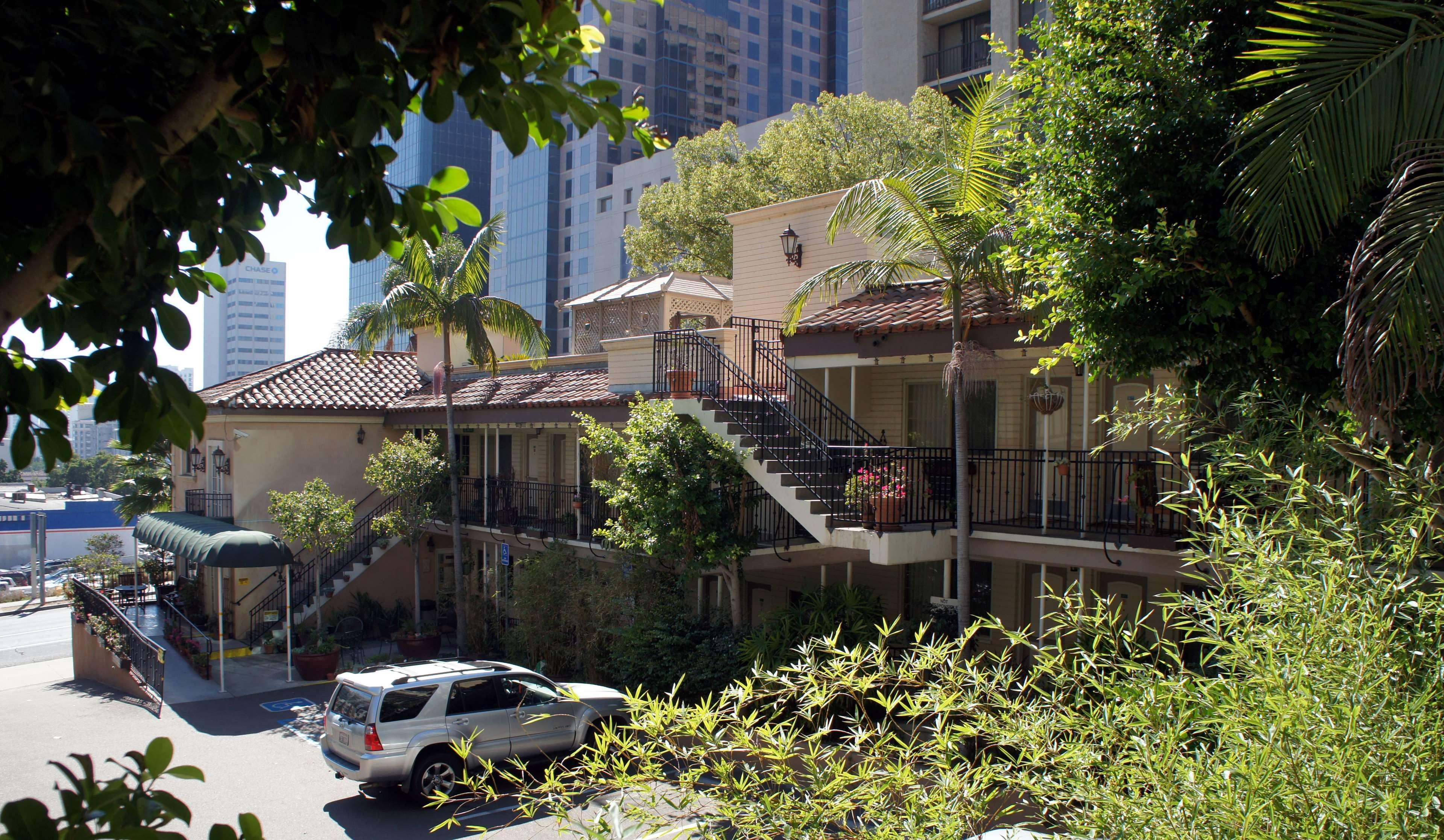 Western Downtown Hotel San Diego