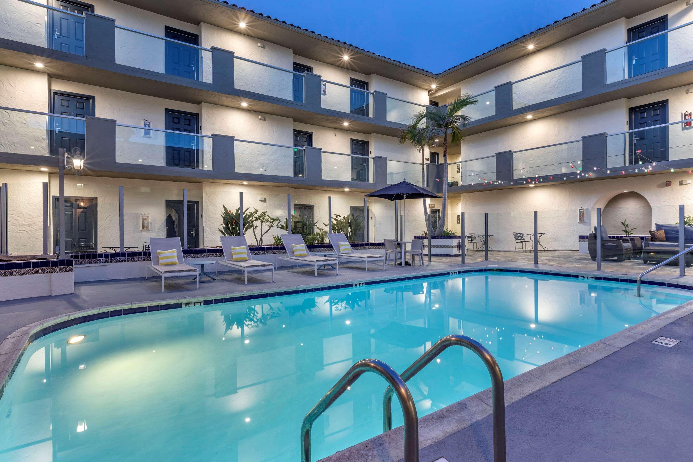 Comfort Old Town Inn San Diego