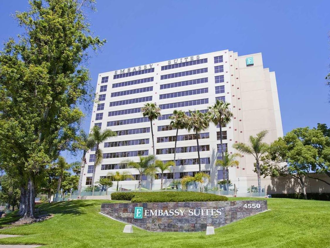 Embassy By Hilton La Jolla Hotel