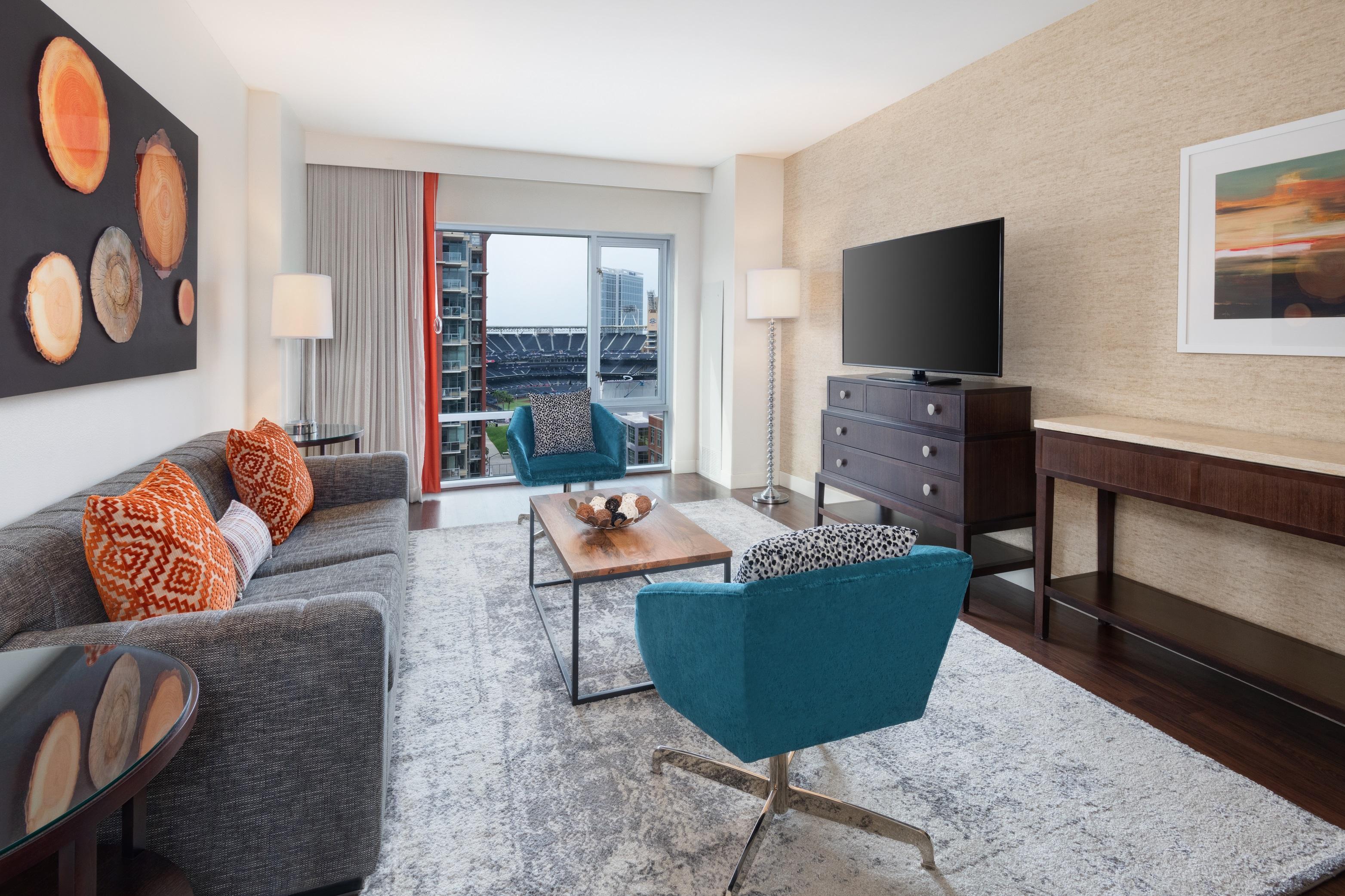 Indigo - Gaslamp Quarter By Ihg 4* San Diego