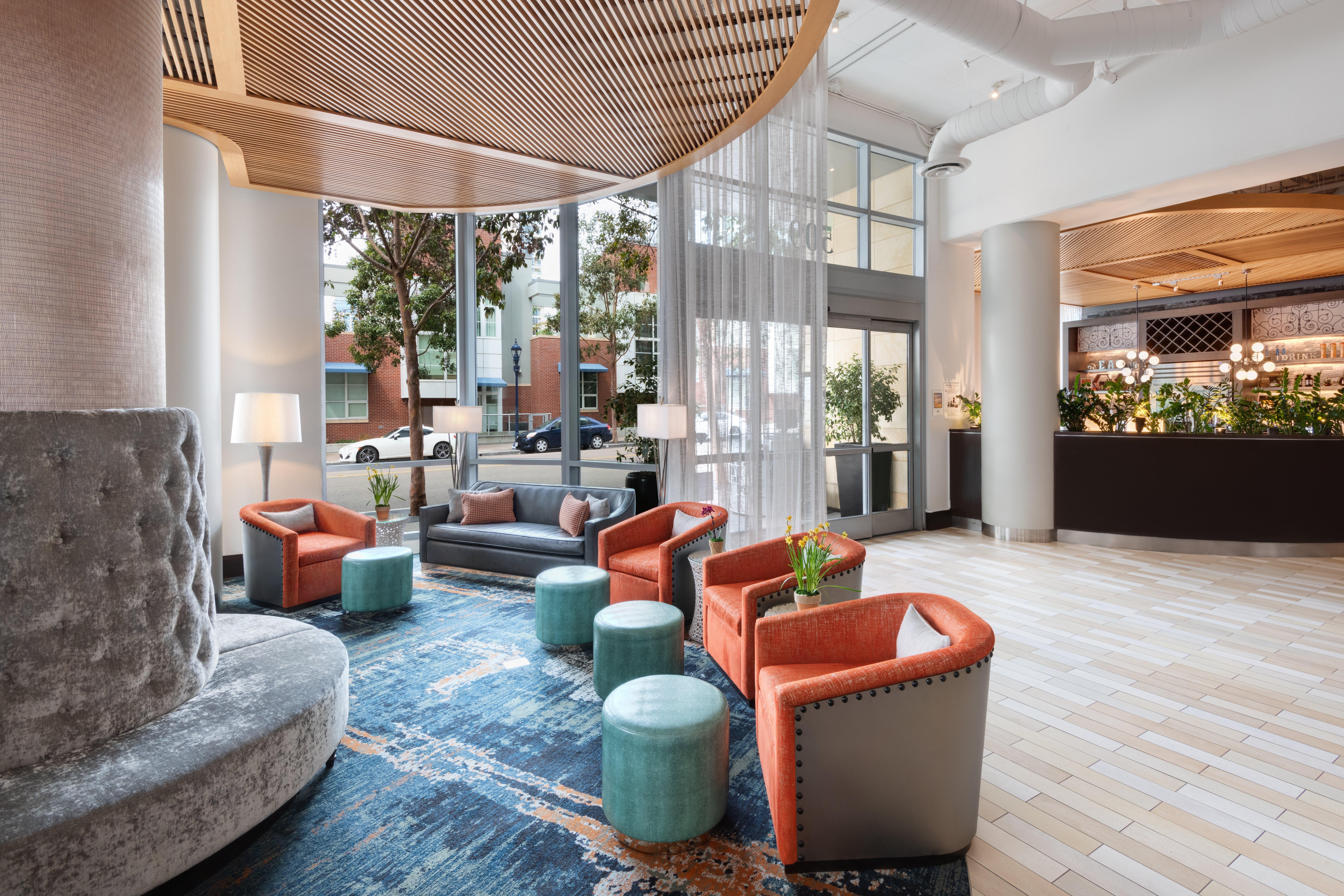 Indigo - Gaslamp Quarter By Ihg 4*