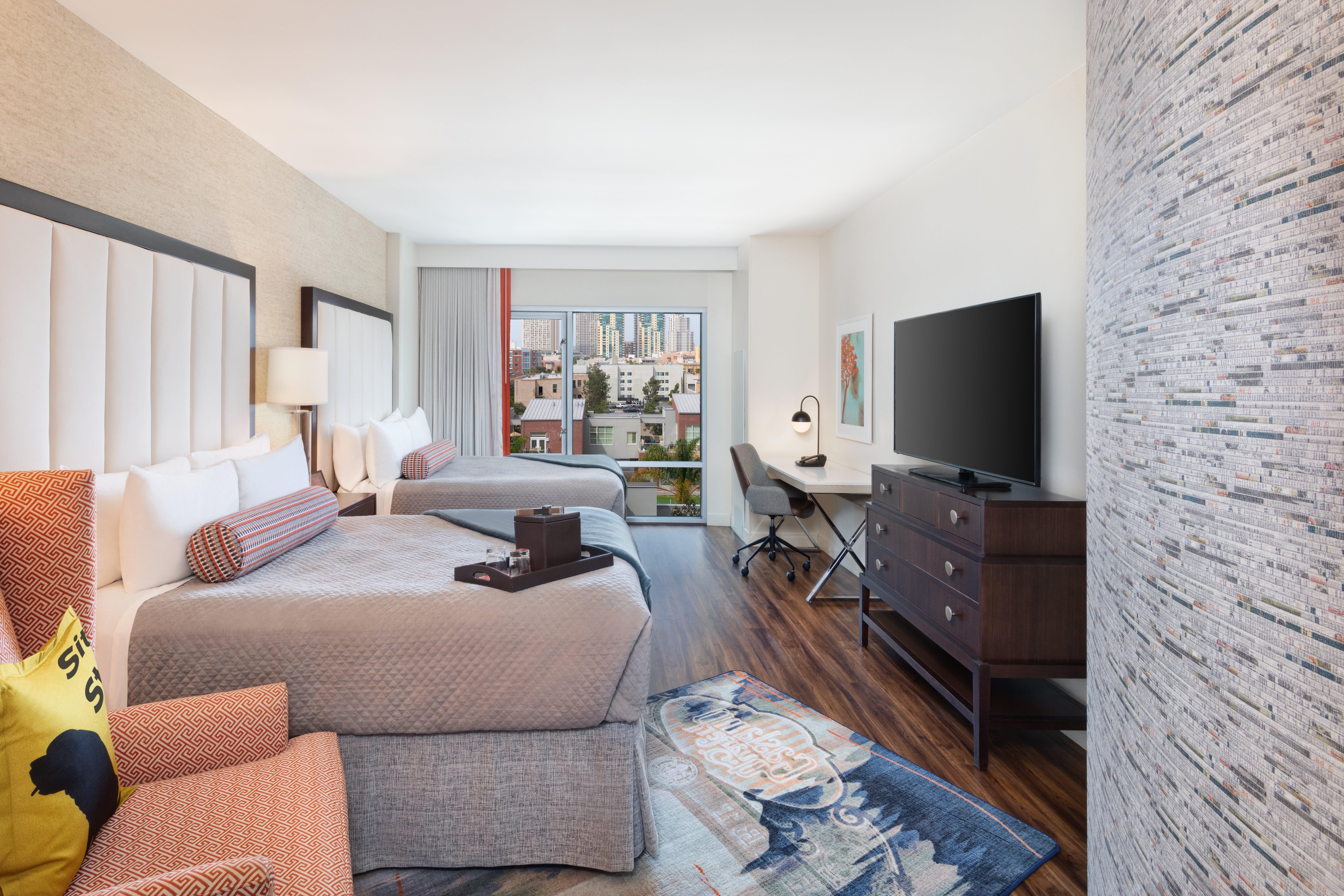 Indigo - Gaslamp Quarter By Ihg Hotel