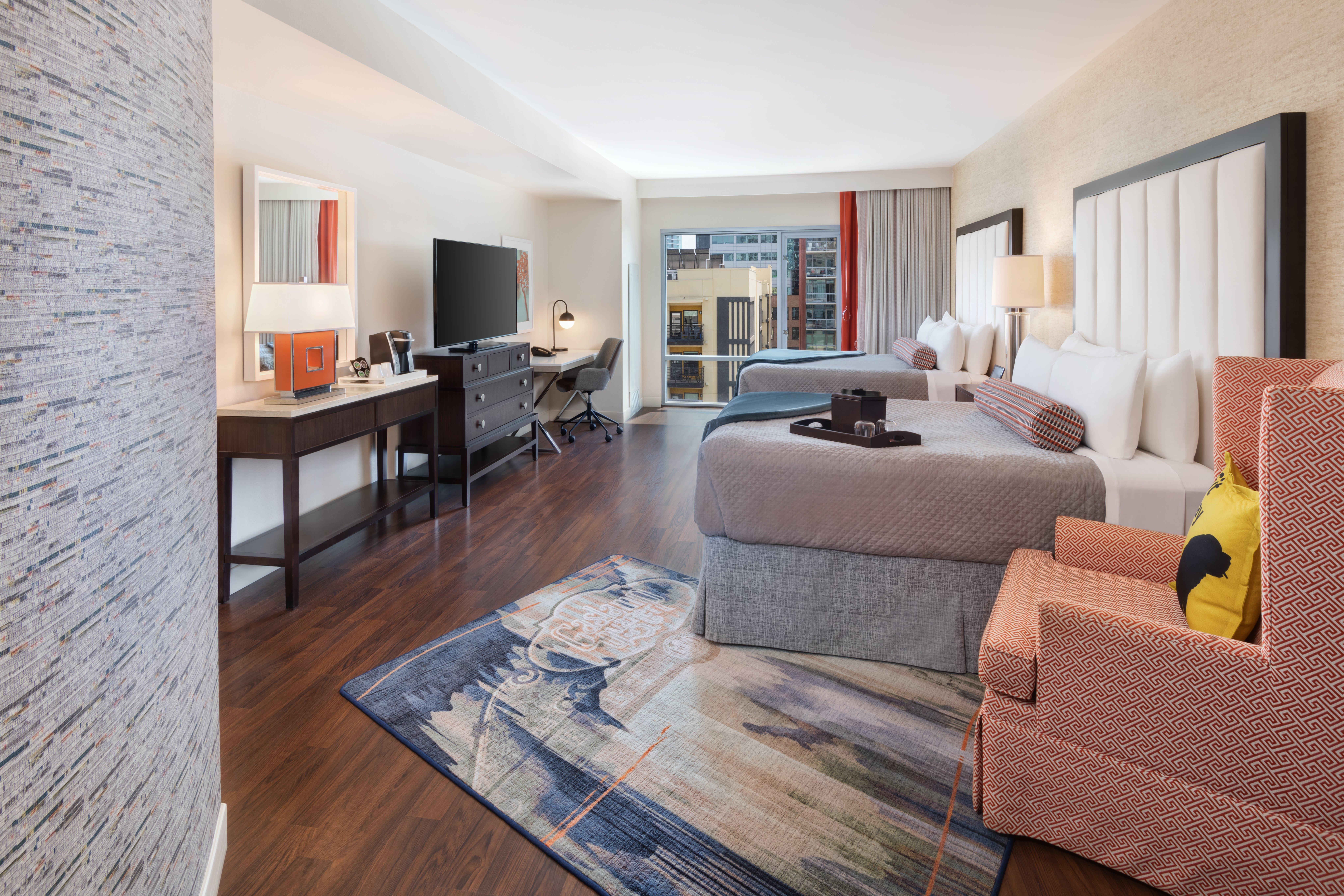 Hotel Indigo - Gaslamp Quarter By Ihg 4*