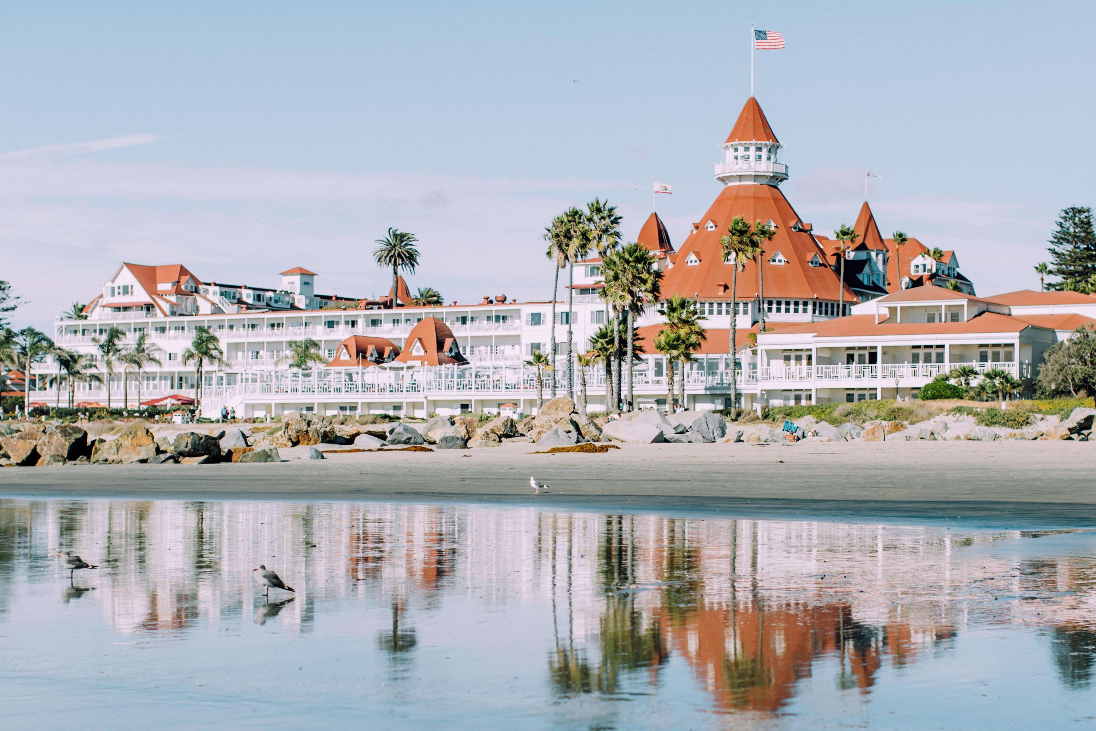 Del Coronado, Curio Collection By Hilton Resort 4*