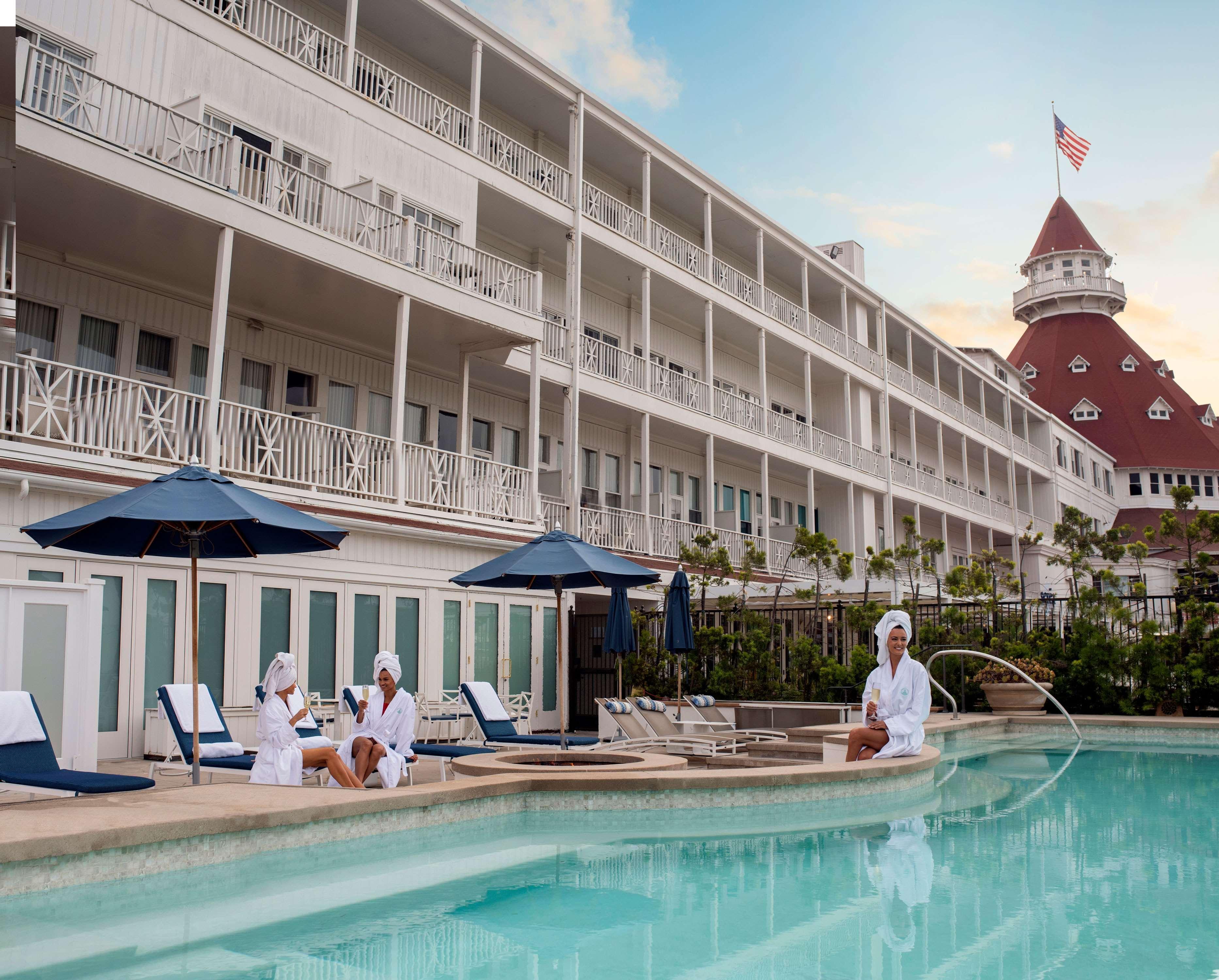 Resort Del Coronado, Curio Collection By Hilton 4*