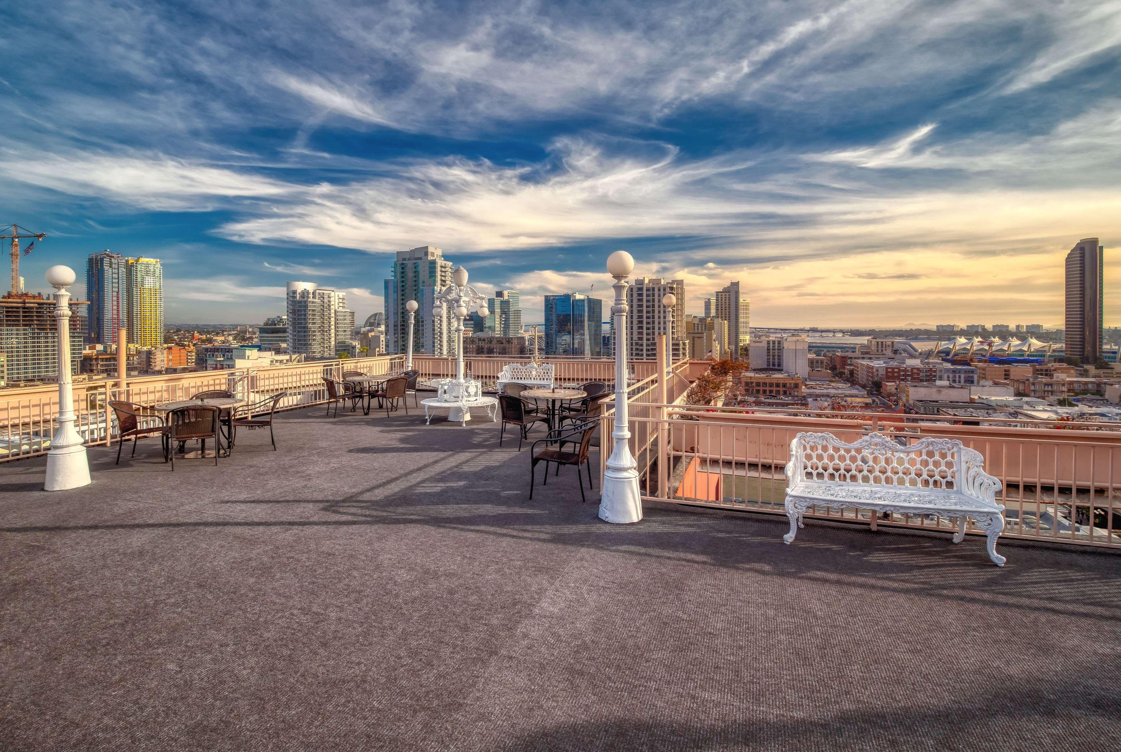 Hotel Palihotel Gaslamp Quarter 3*