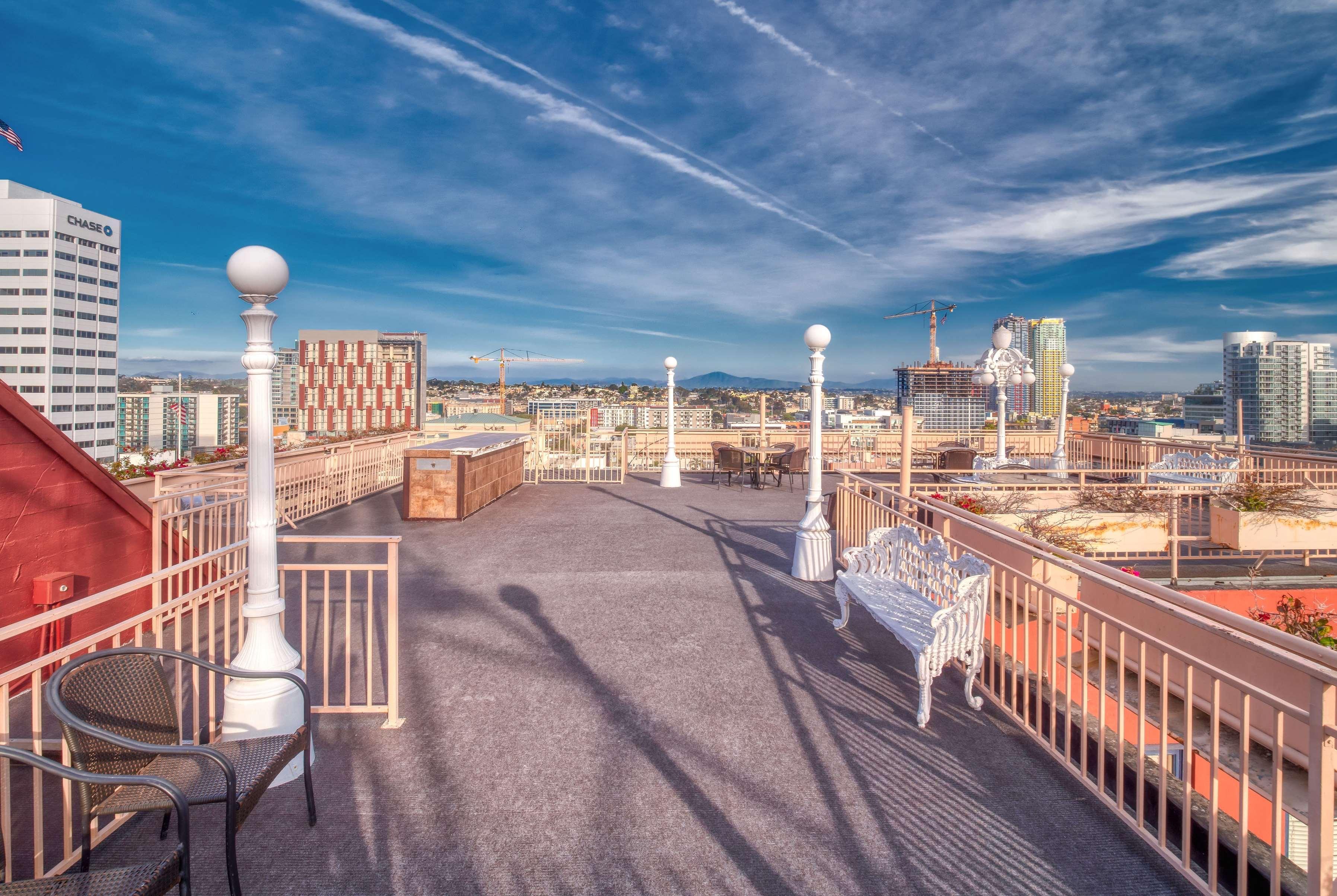 Palihotel Gaslamp Quarter 3* San Diego