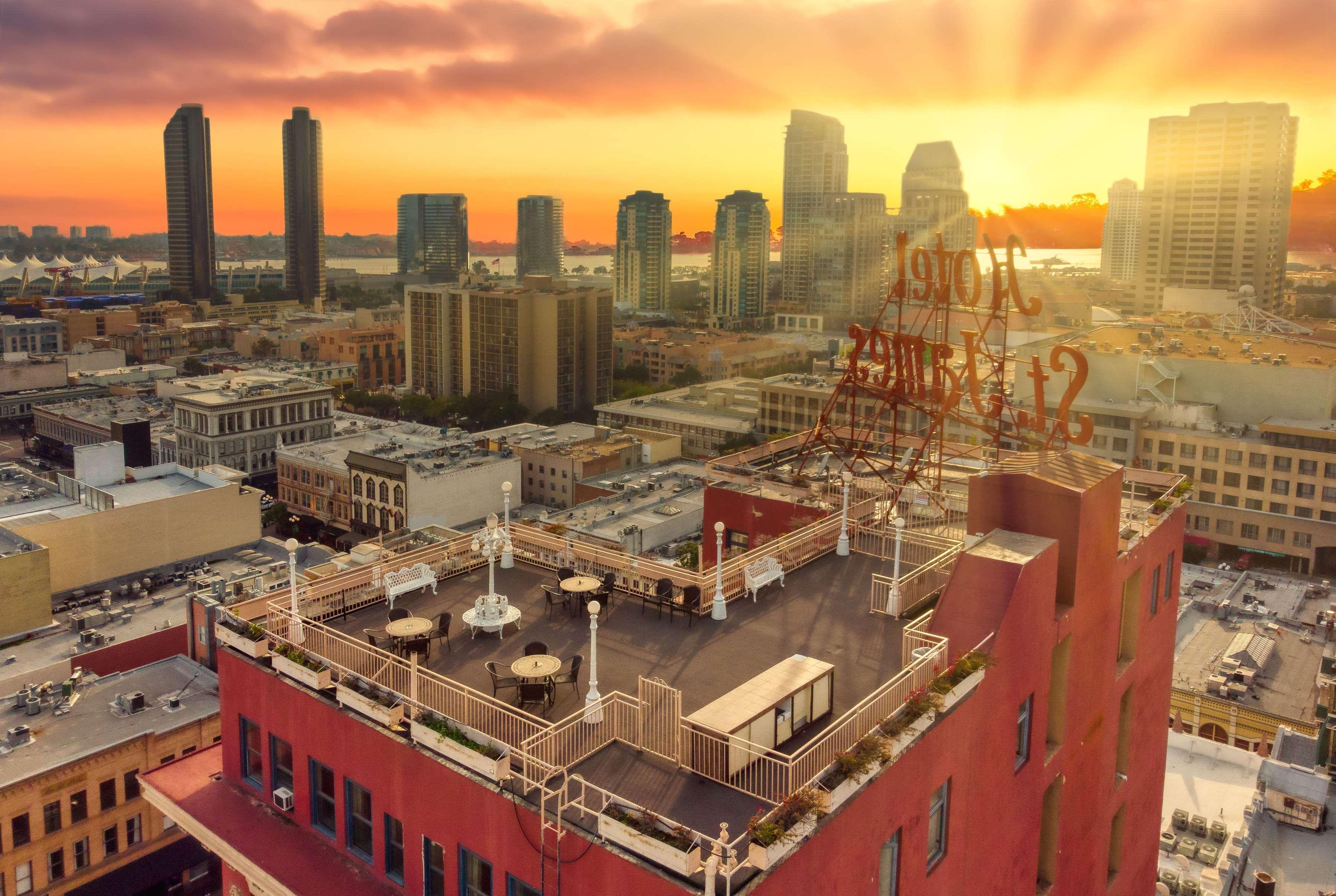 Palihotel Gaslamp Quarter 3* San Diego