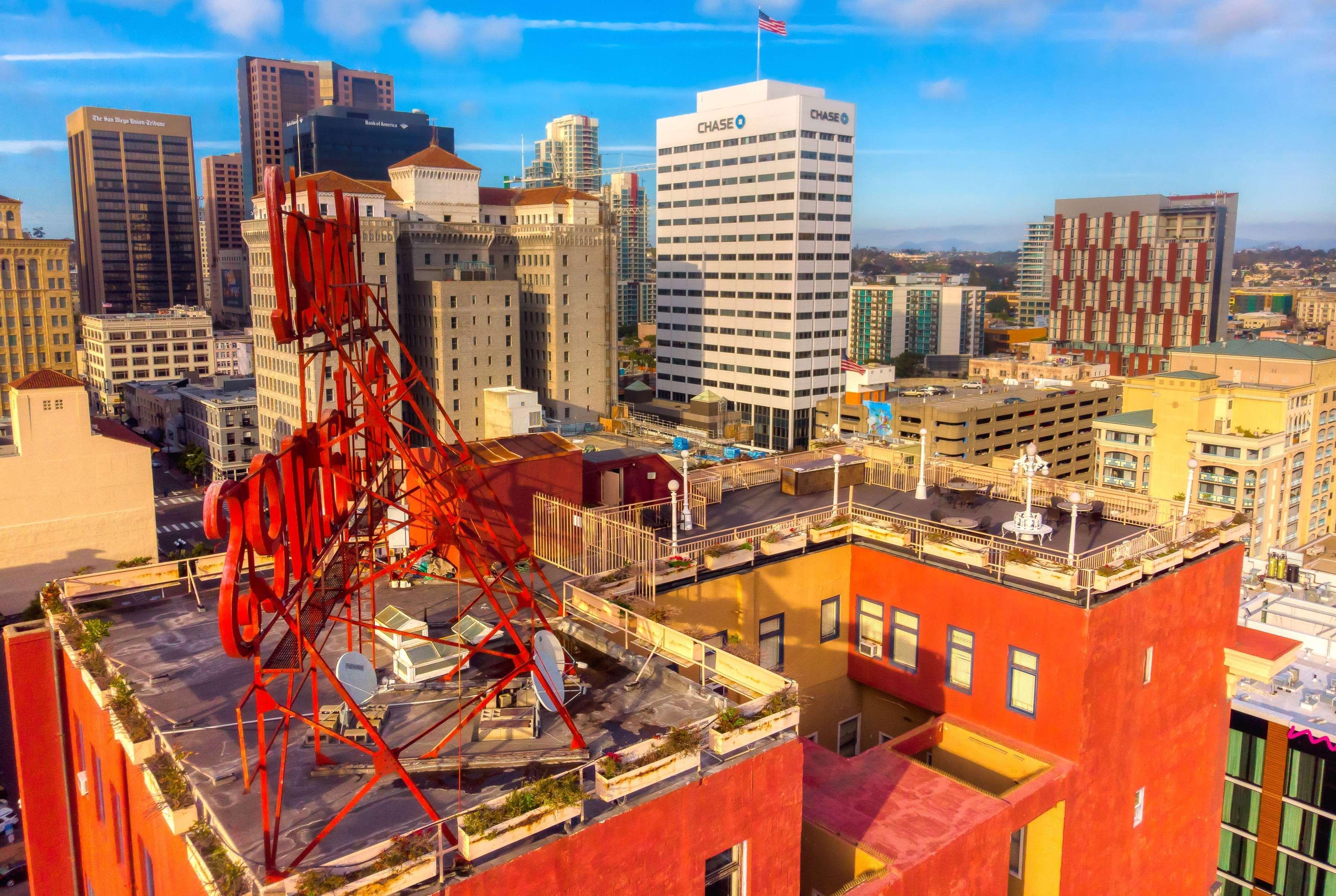 Palihotel Gaslamp Quarter Hotel 3*