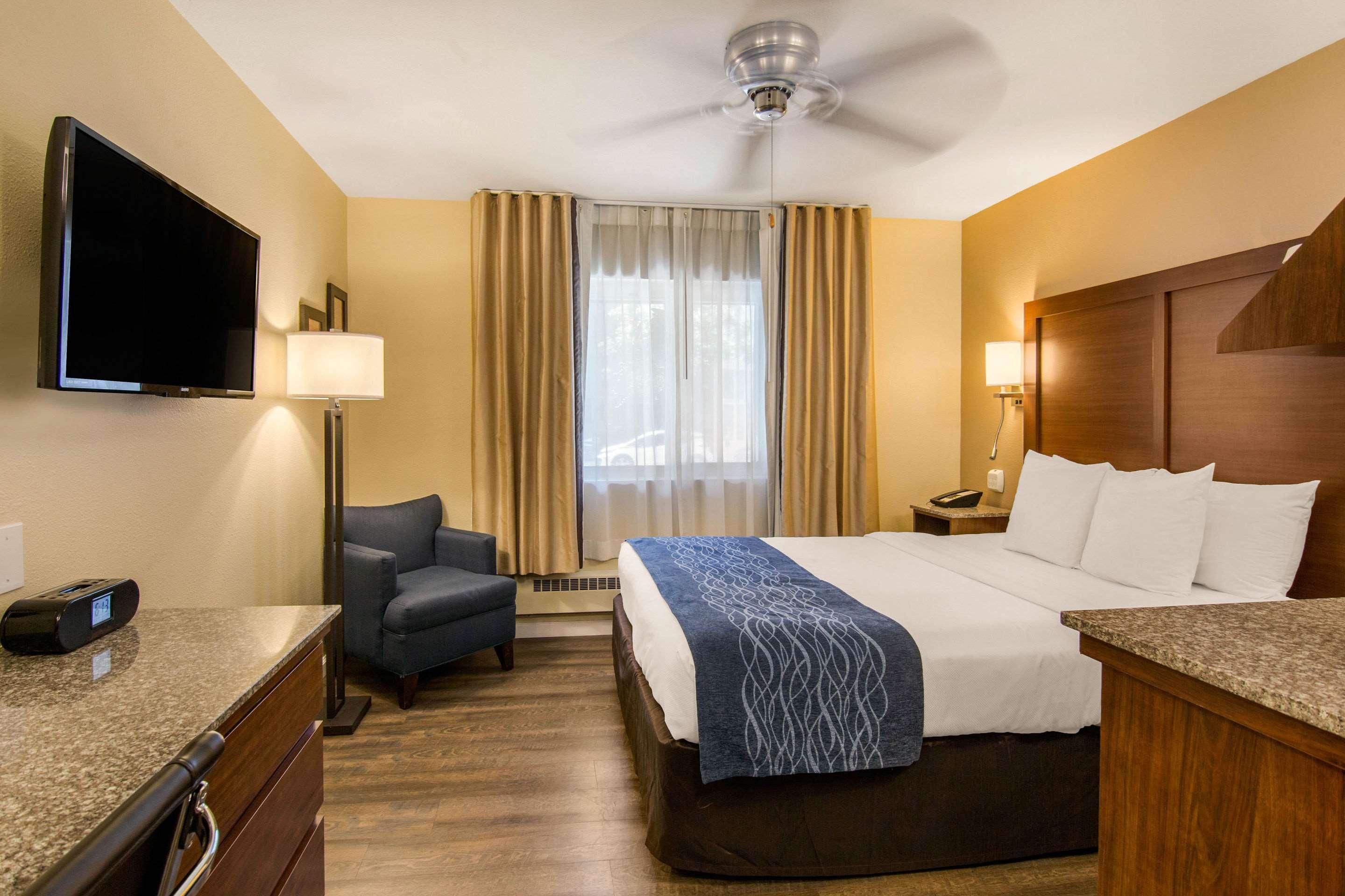 Comfort Gaslamp Convention Center 3* San Diego