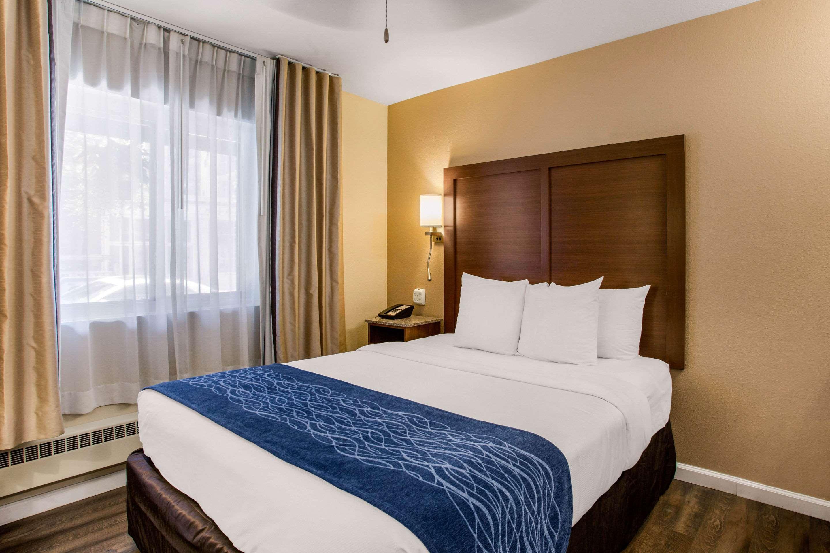 Inn Comfort Gaslamp Convention Center