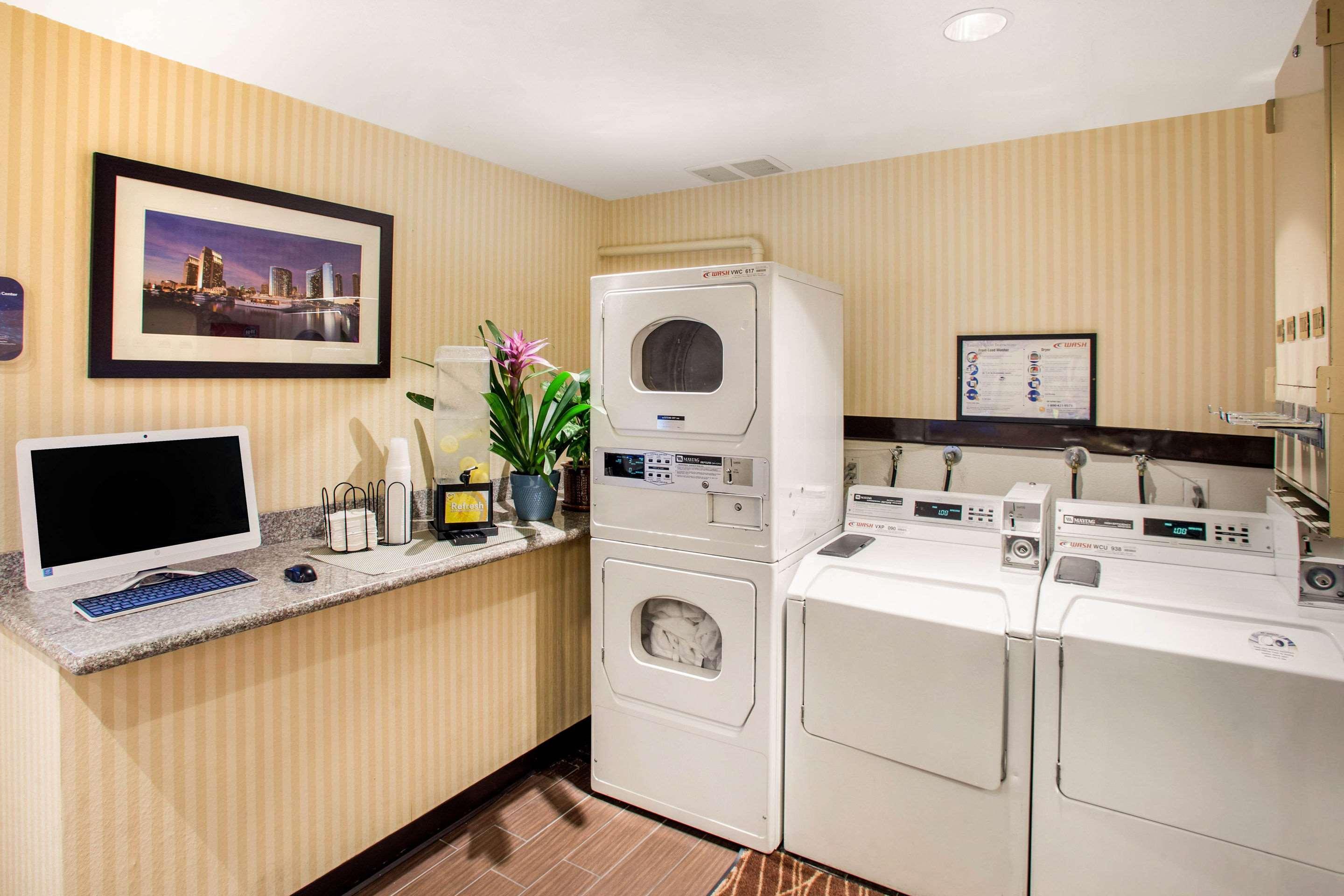 Inn Comfort Gaslamp Convention Center San Diego