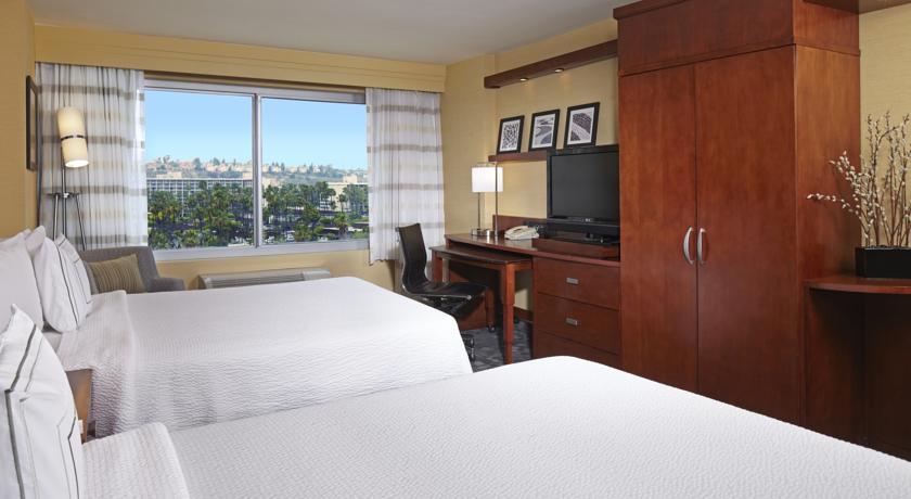 Courtyard By Marriott Mission Valley/hotel Circle San Diego