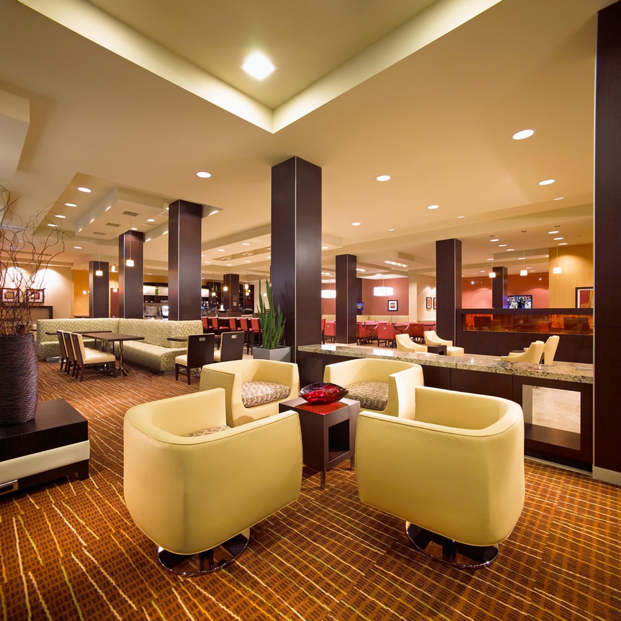 Hotel Courtyard By Marriott Mission Valley/hotel Circle
