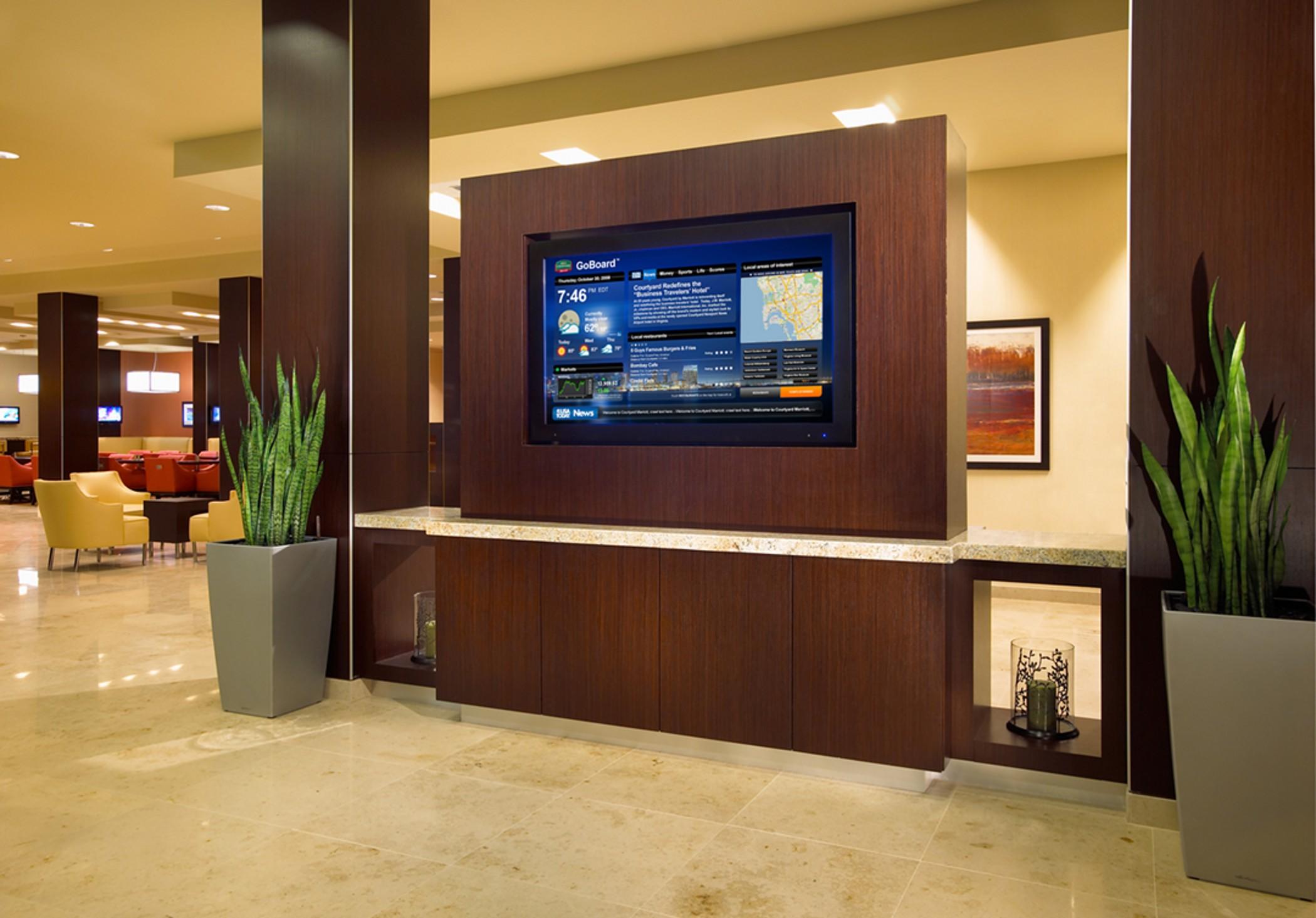 Courtyard By Marriott Mission Valley/hotel Circle