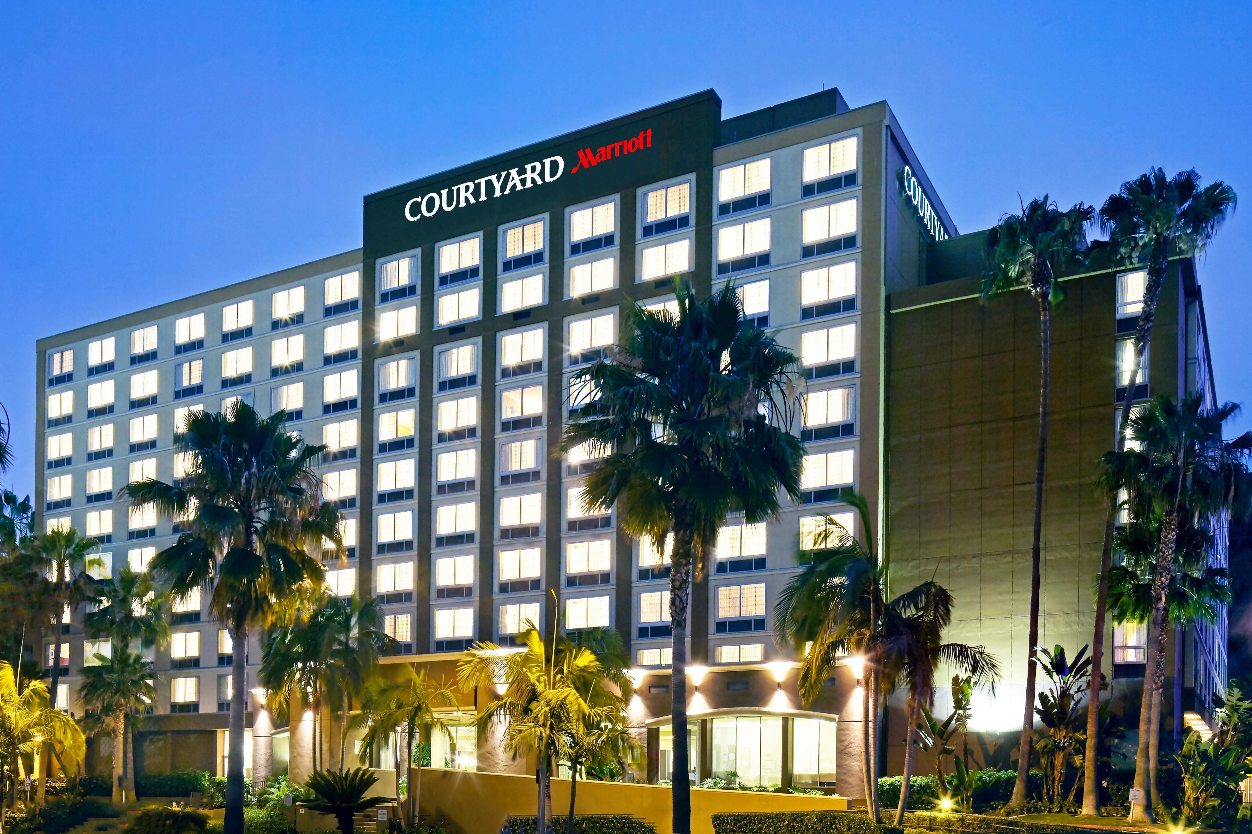 Courtyard By Marriott Mission Valley/hotel Circle 3*