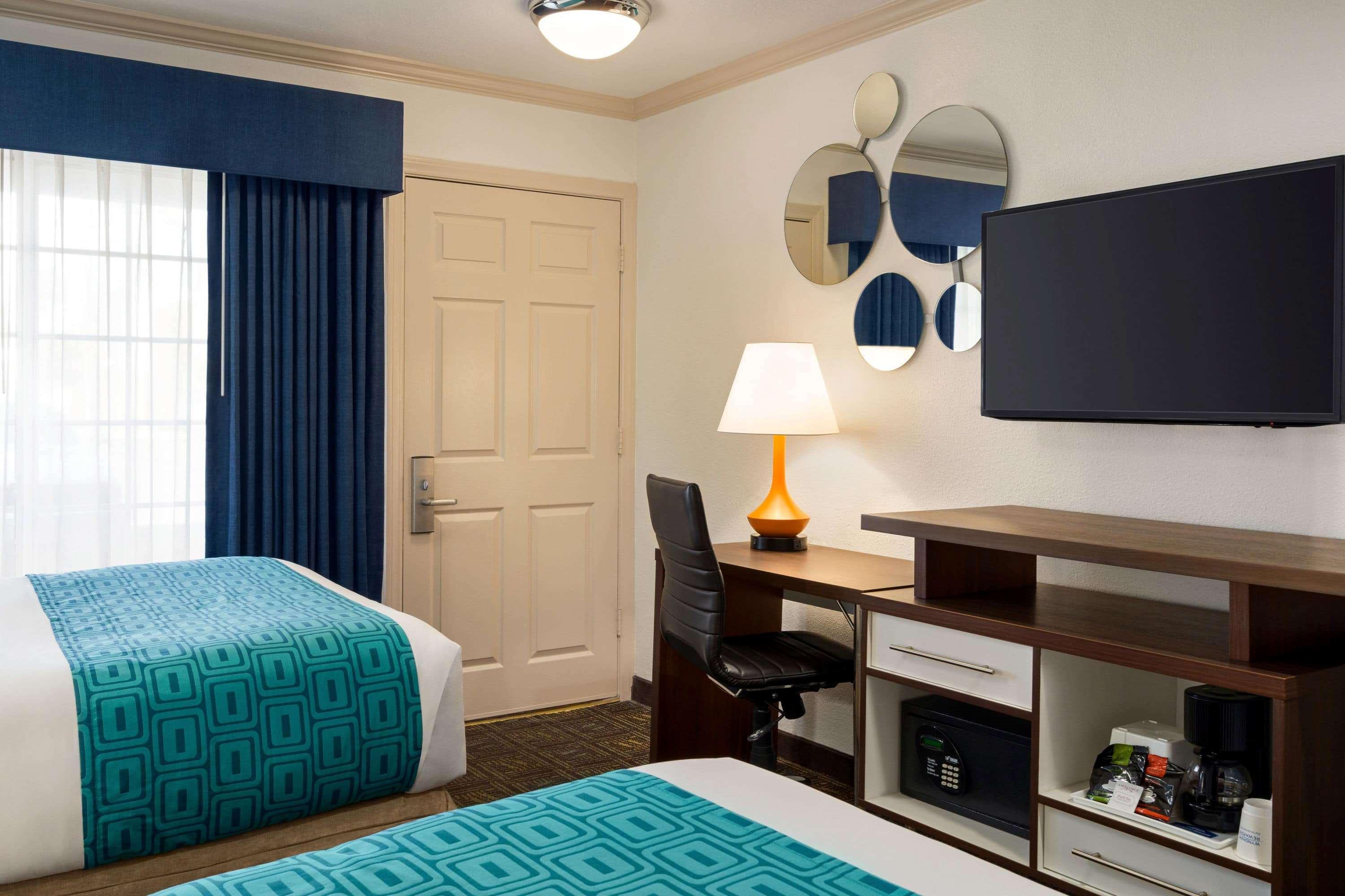 Howard Johnson - Sdsu - State Hotel San Diego