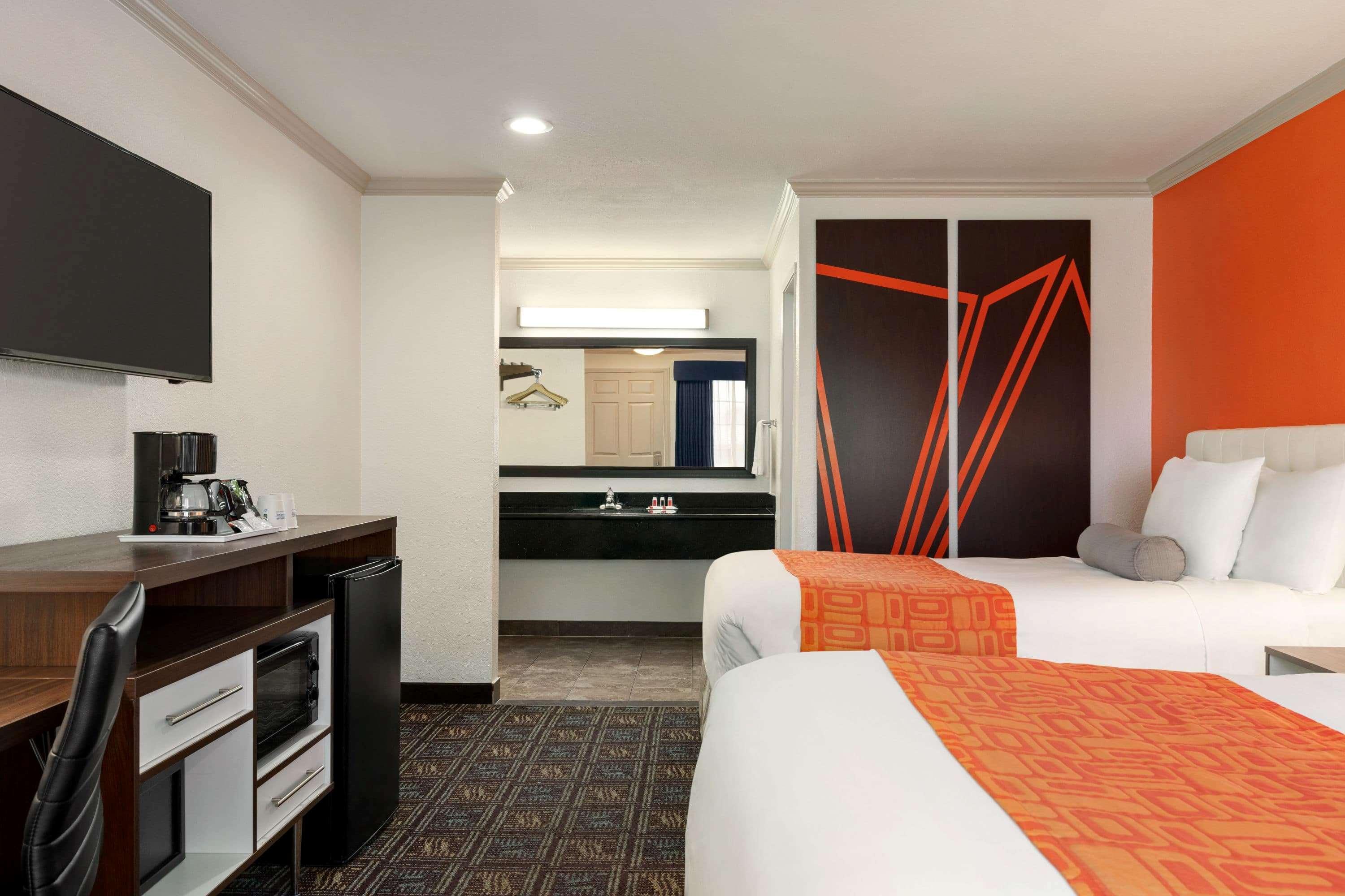 Hotel Howard Johnson - Sdsu - State San Diego