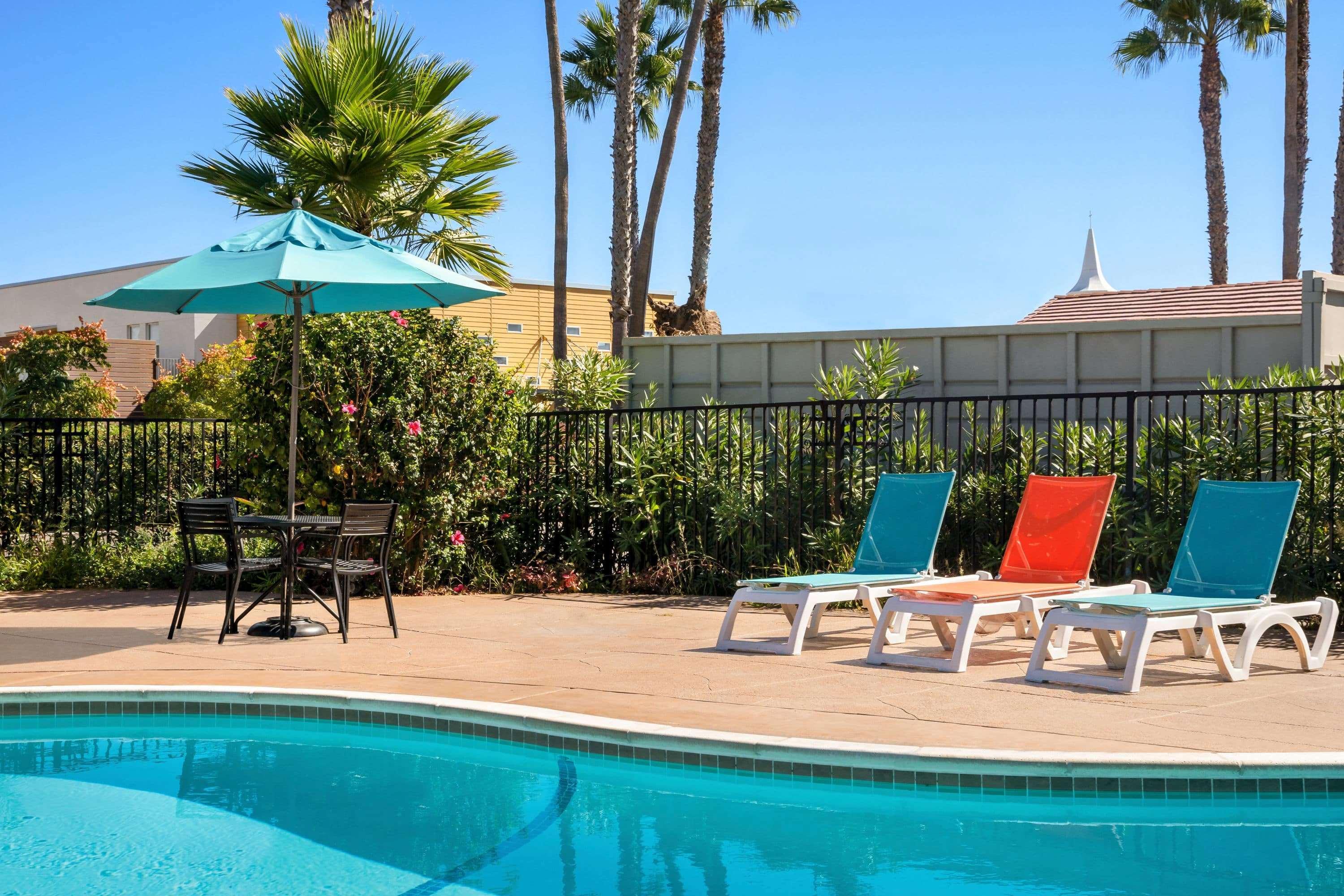 Howard Johnson - Sdsu - State Hotel