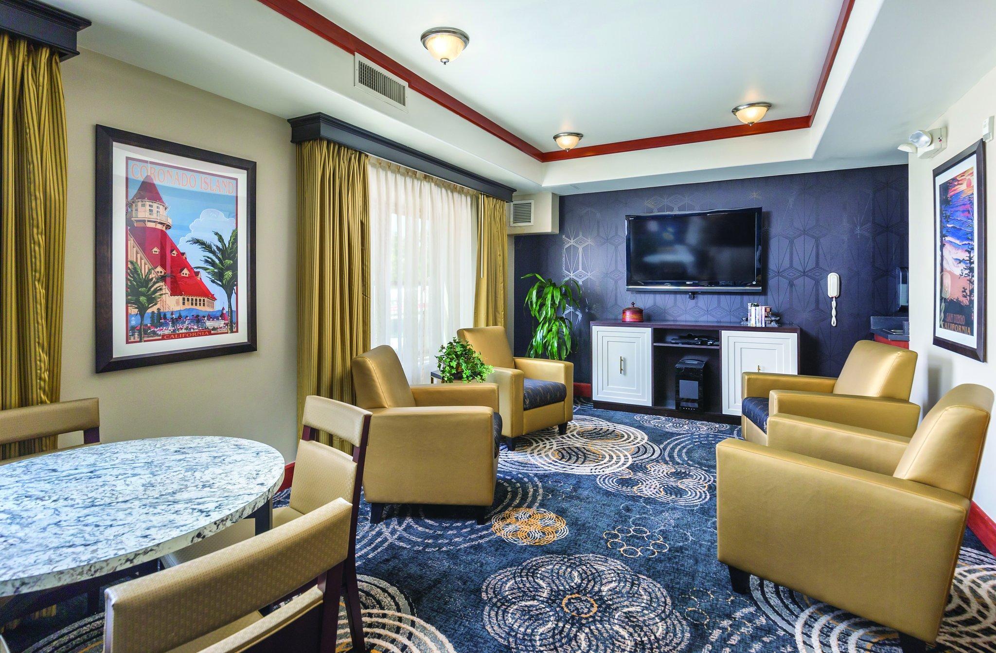 Worldmark - Balboa Park 3* San Diego