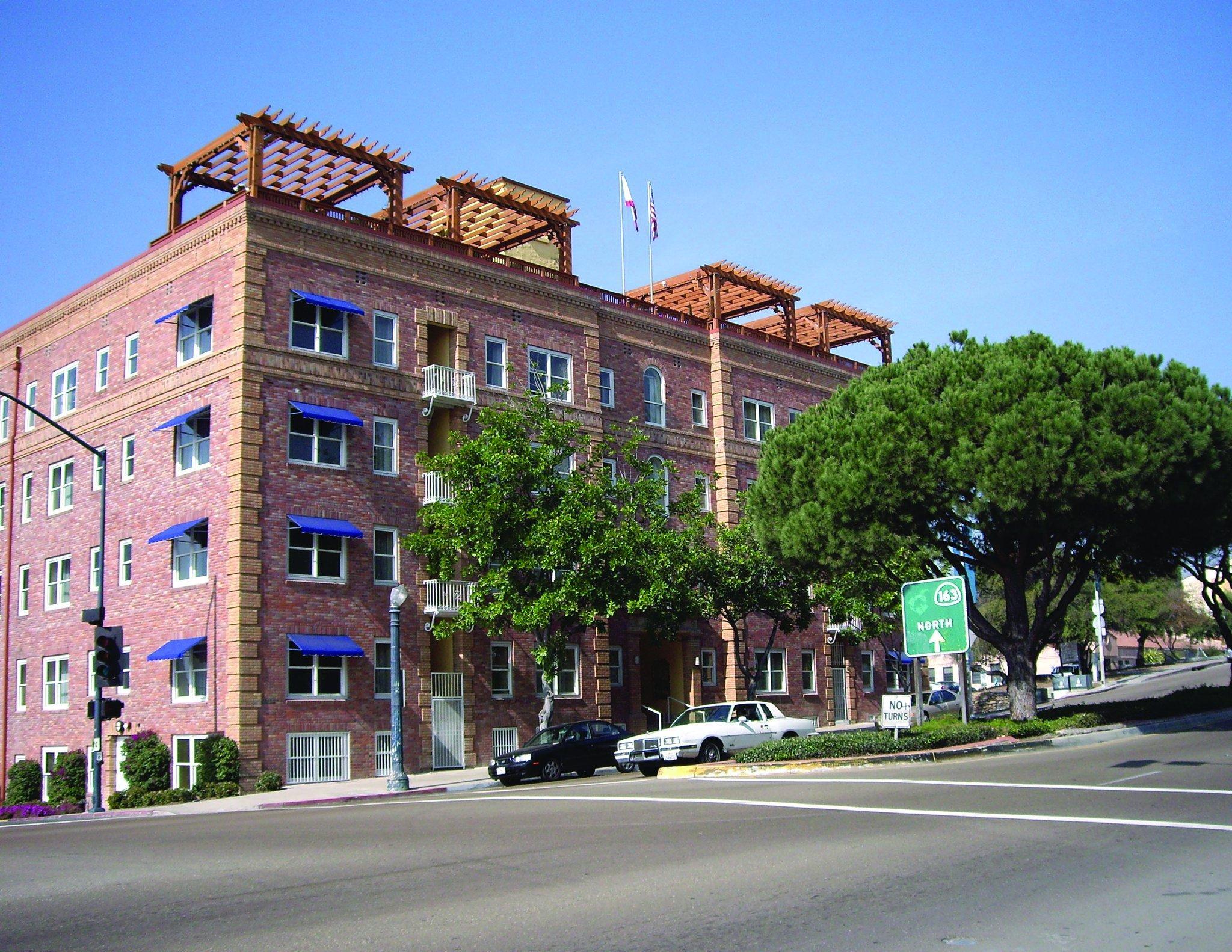 Resort Worldmark - Balboa Park 3*