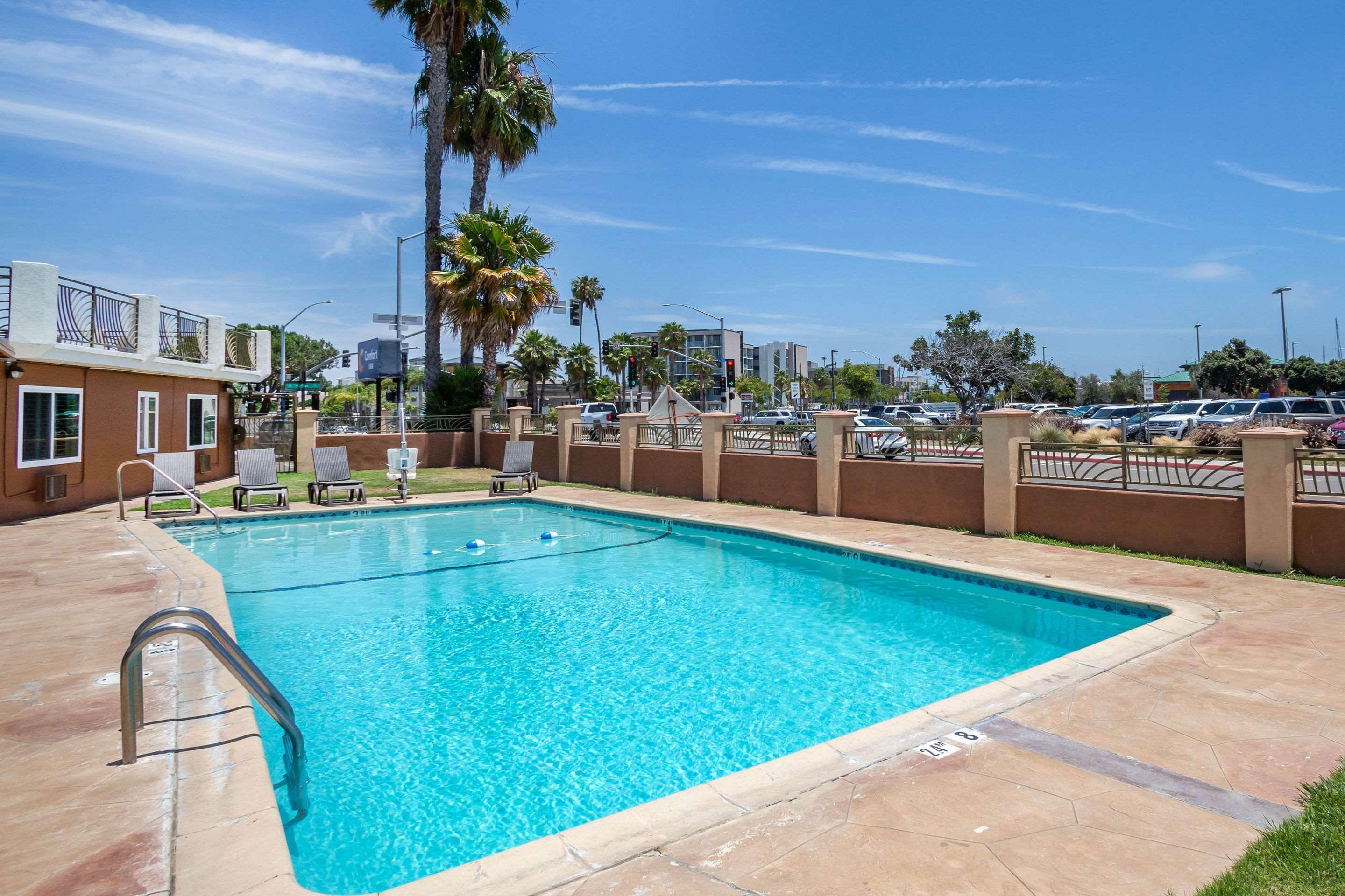 Comfort Airport At The Harbor Inn San Diego