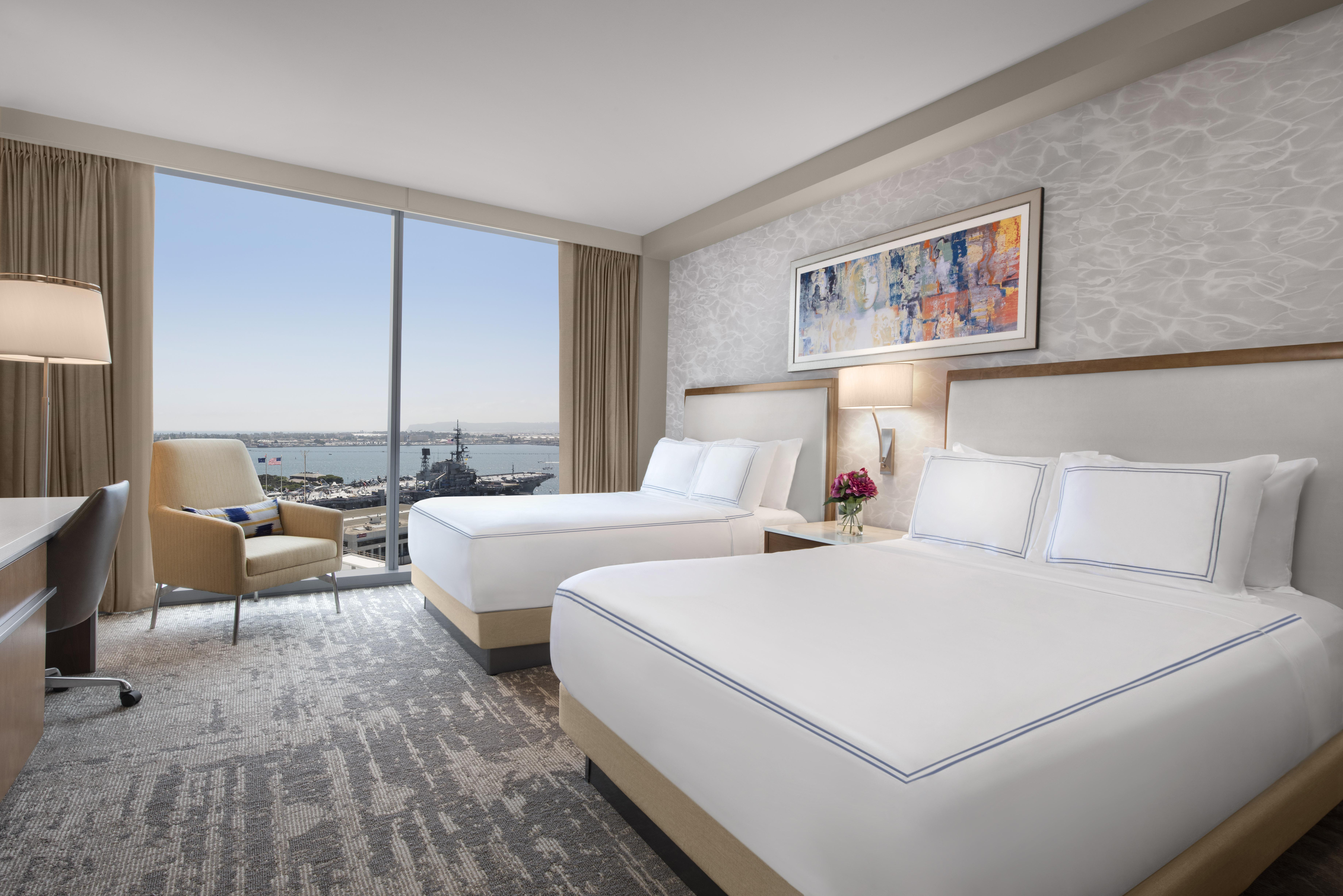 Intercontinental By Ihg Hotel San Diego