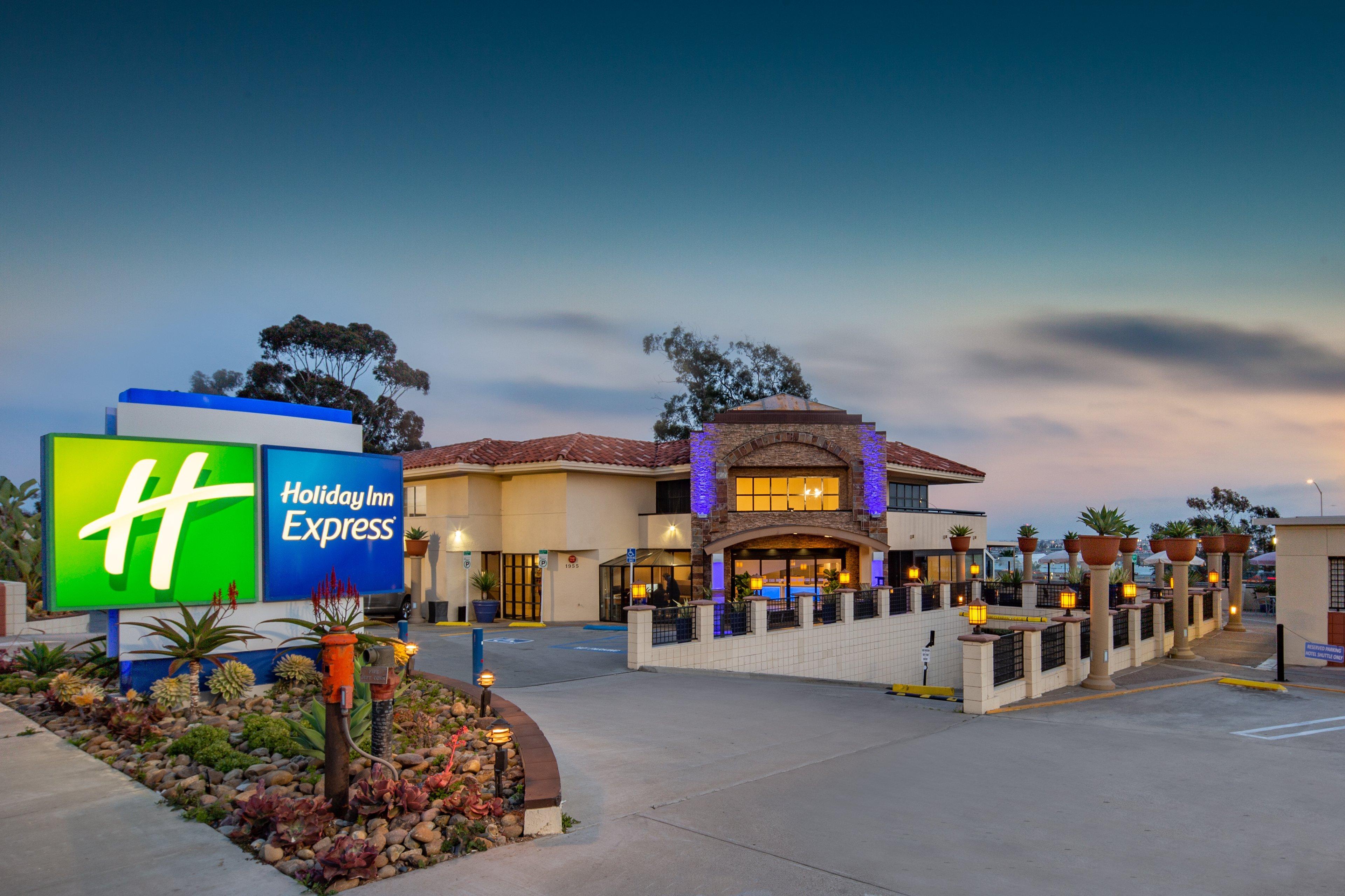 Hotel Express Airport-old Town By Ihg San Diego