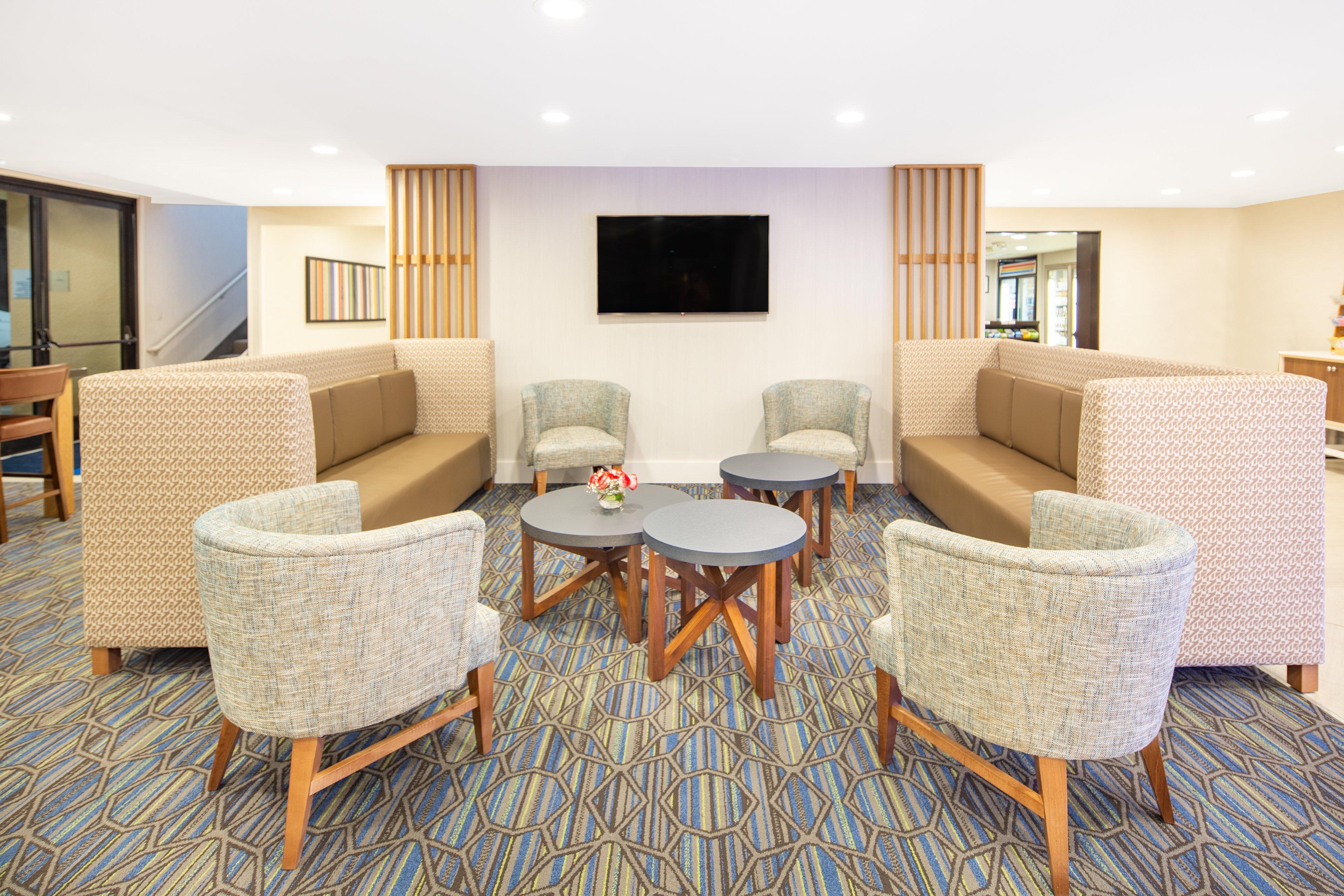 Hotel Express Airport-old Town By Ihg San Diego