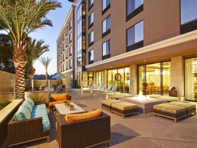 Hampton Mission Valley Hotel 3*
